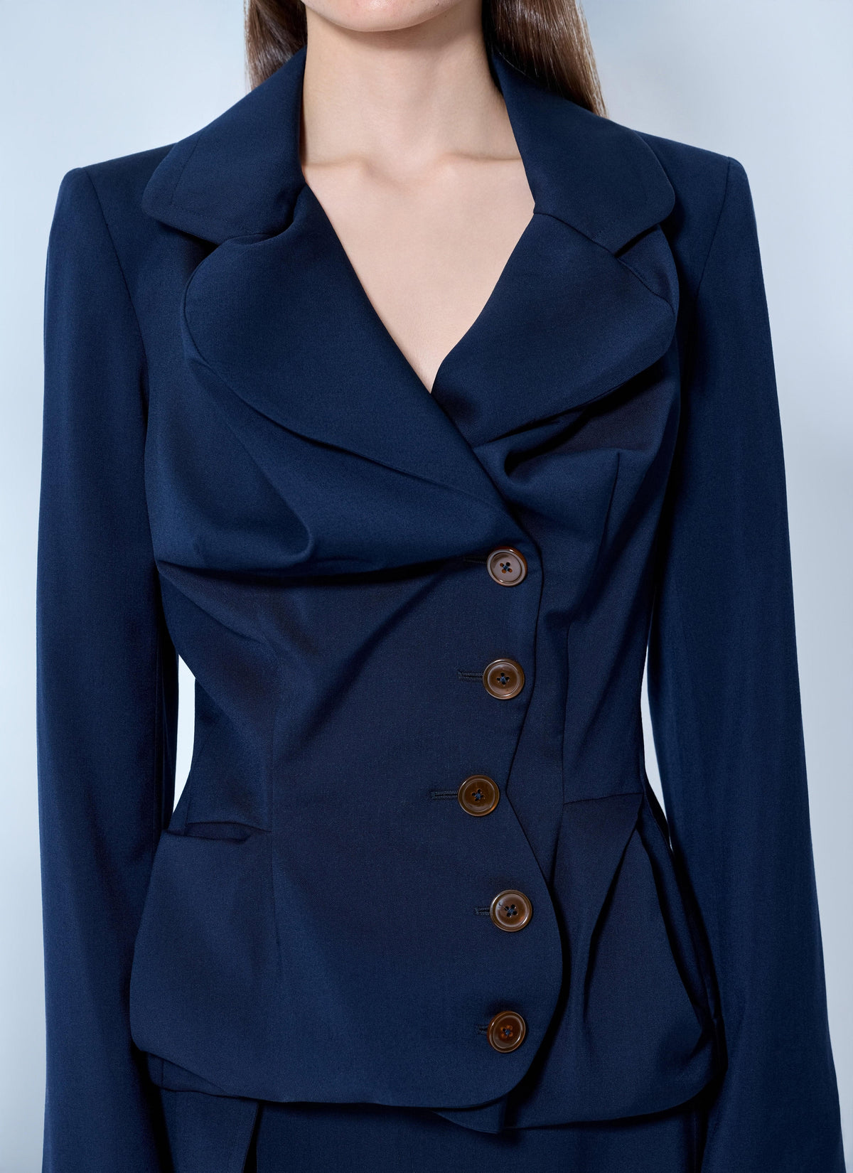 Vivienne Westwood Women Drunken Tailored Blazer VIVIENNE WESTWOOD