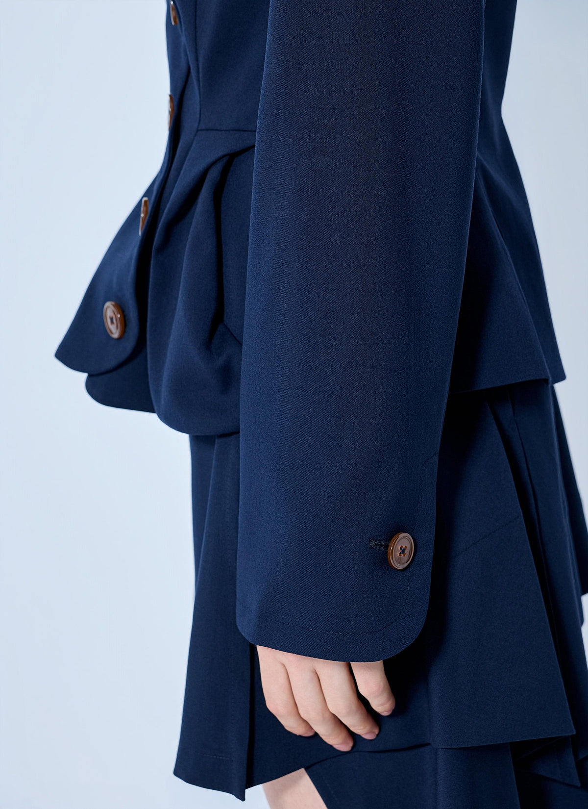 Vivienne Westwood Women Drunken Tailored Blazer VIVIENNE WESTWOOD
