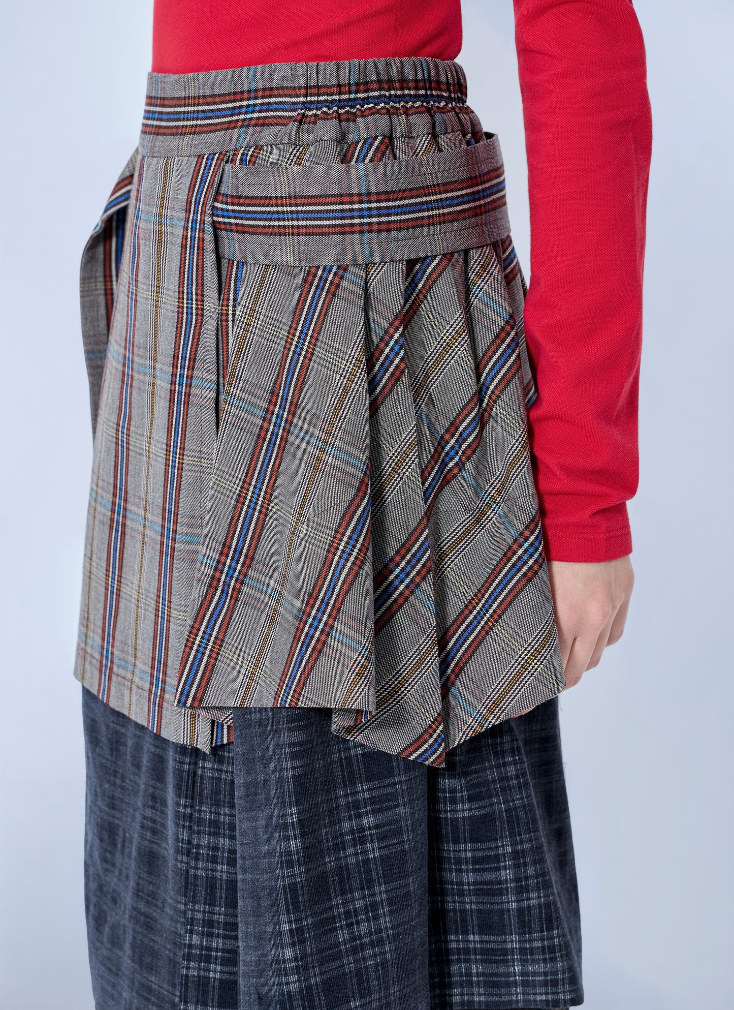 Vivienne Westwood Women Long Meghan Kilt VIVIENNE WESTWOOD