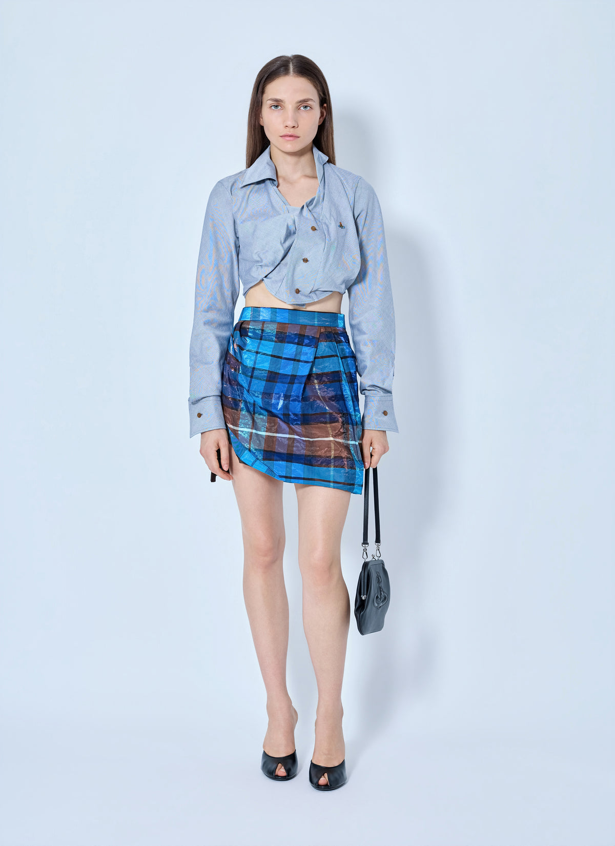 Vivienne Westwood Women Zora Mini Skirt VIVIENNE WESTWOOD