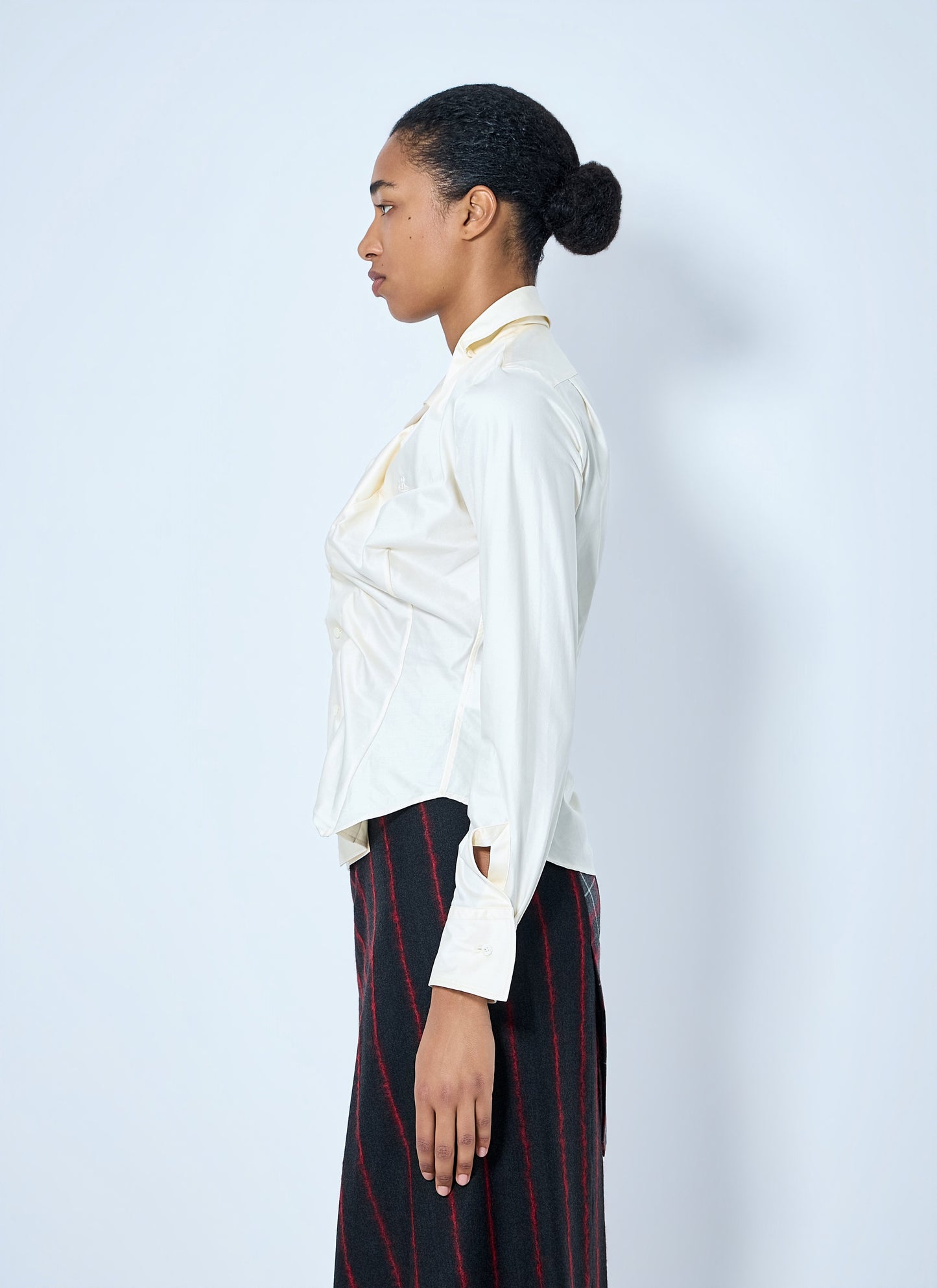 Vivienne Westwood Women Drunken Shirt VIVIENNE WESTWOOD