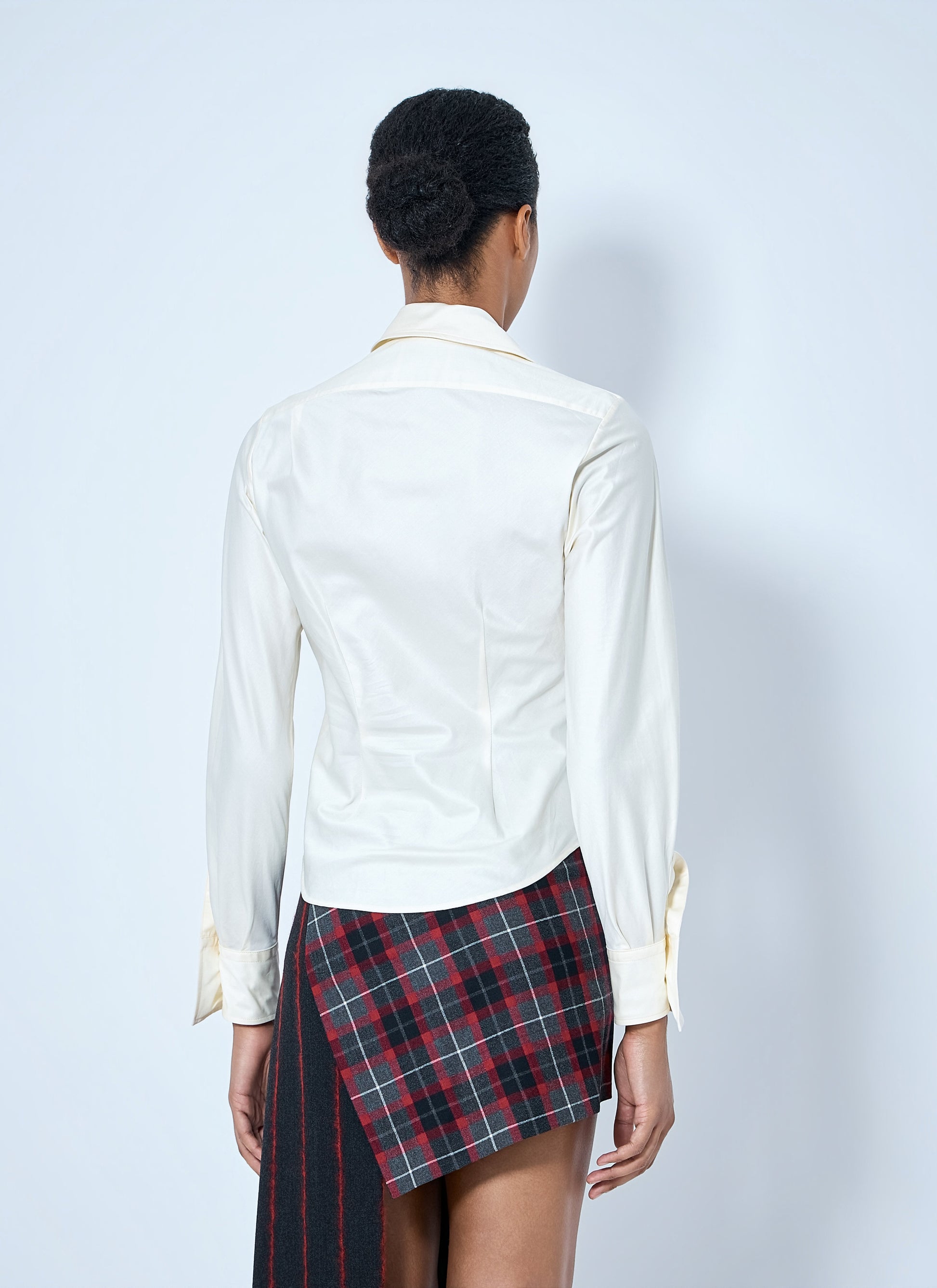 Vivienne Westwood Women Drunken Shirt VIVIENNE WESTWOOD