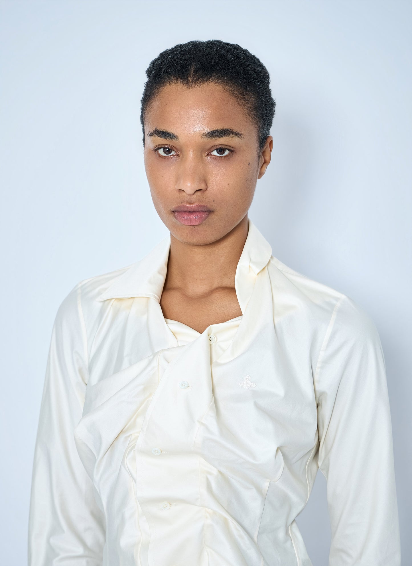 Vivienne Westwood Women Drunken Shirt VIVIENNE WESTWOOD