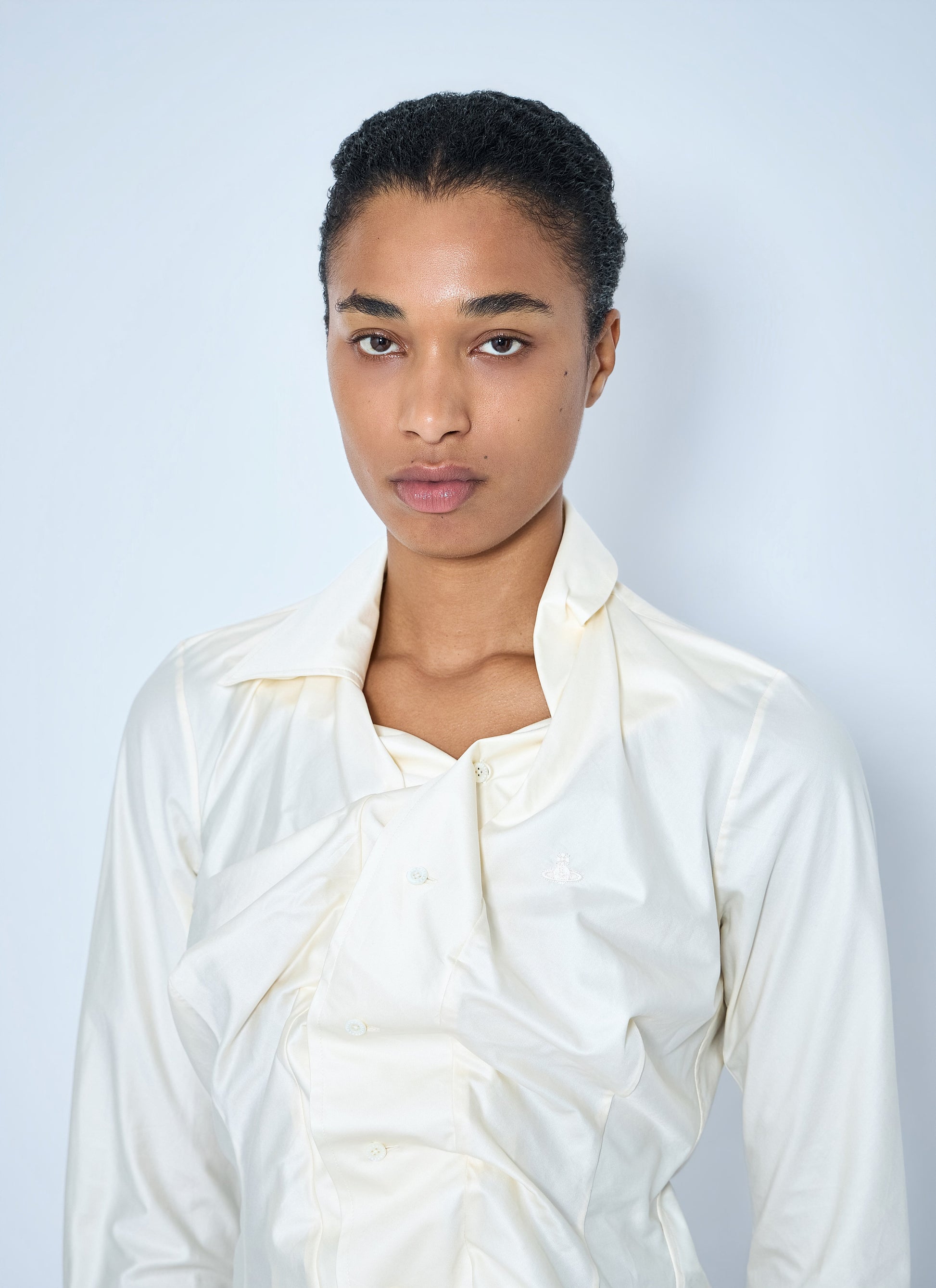 Vivienne Westwood Women Drunken Shirt VIVIENNE WESTWOOD