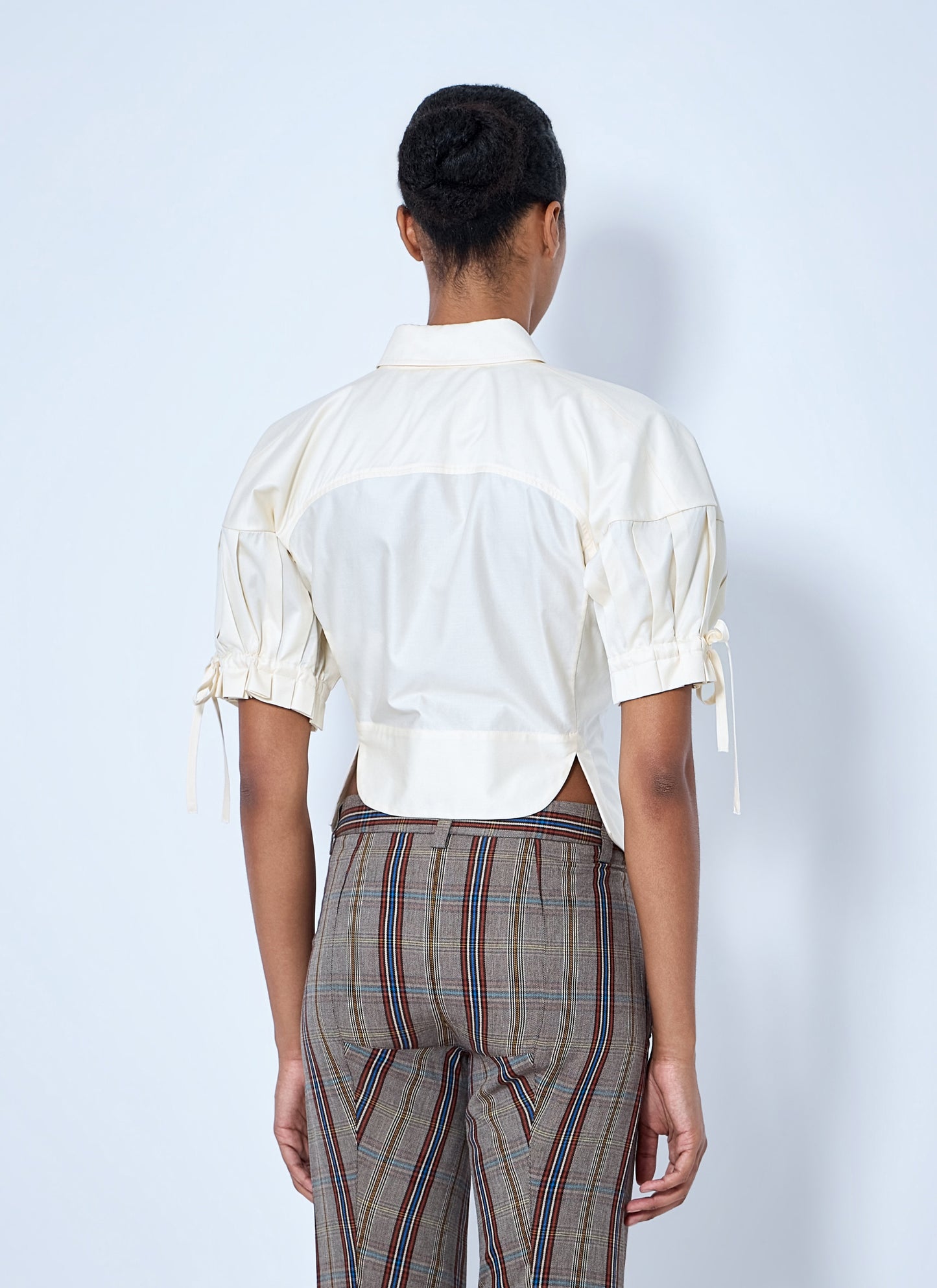 Vivienne Westwood Women Cotton Poplin Shirt VIVIENNE WESTWOOD