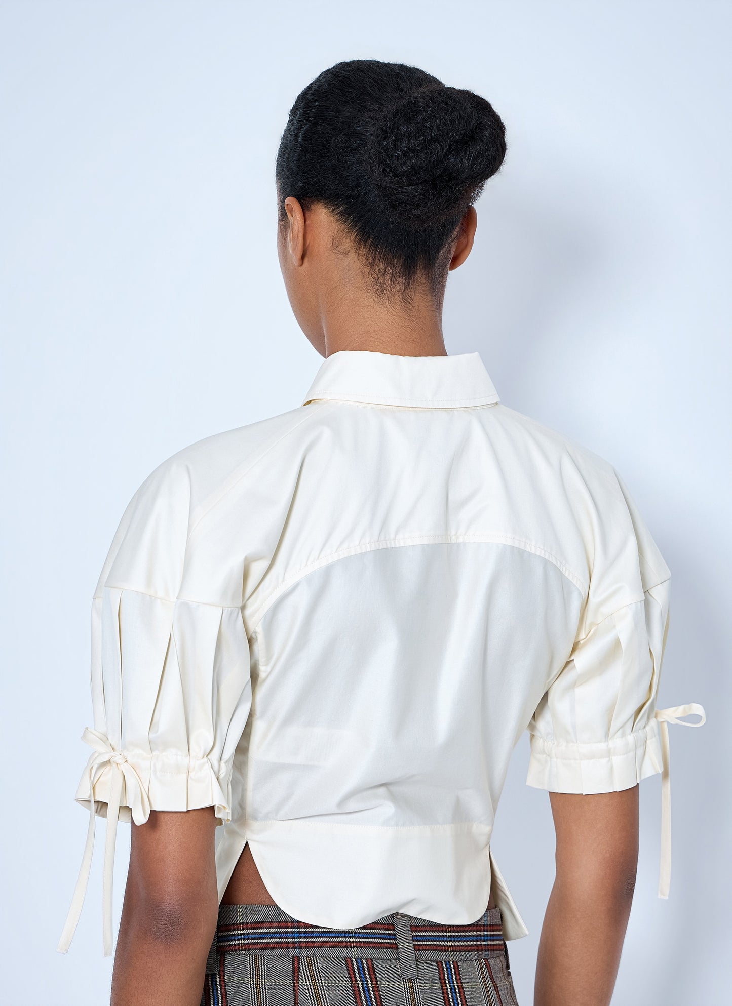 Vivienne Westwood Women Cotton Poplin Shirt VIVIENNE WESTWOOD