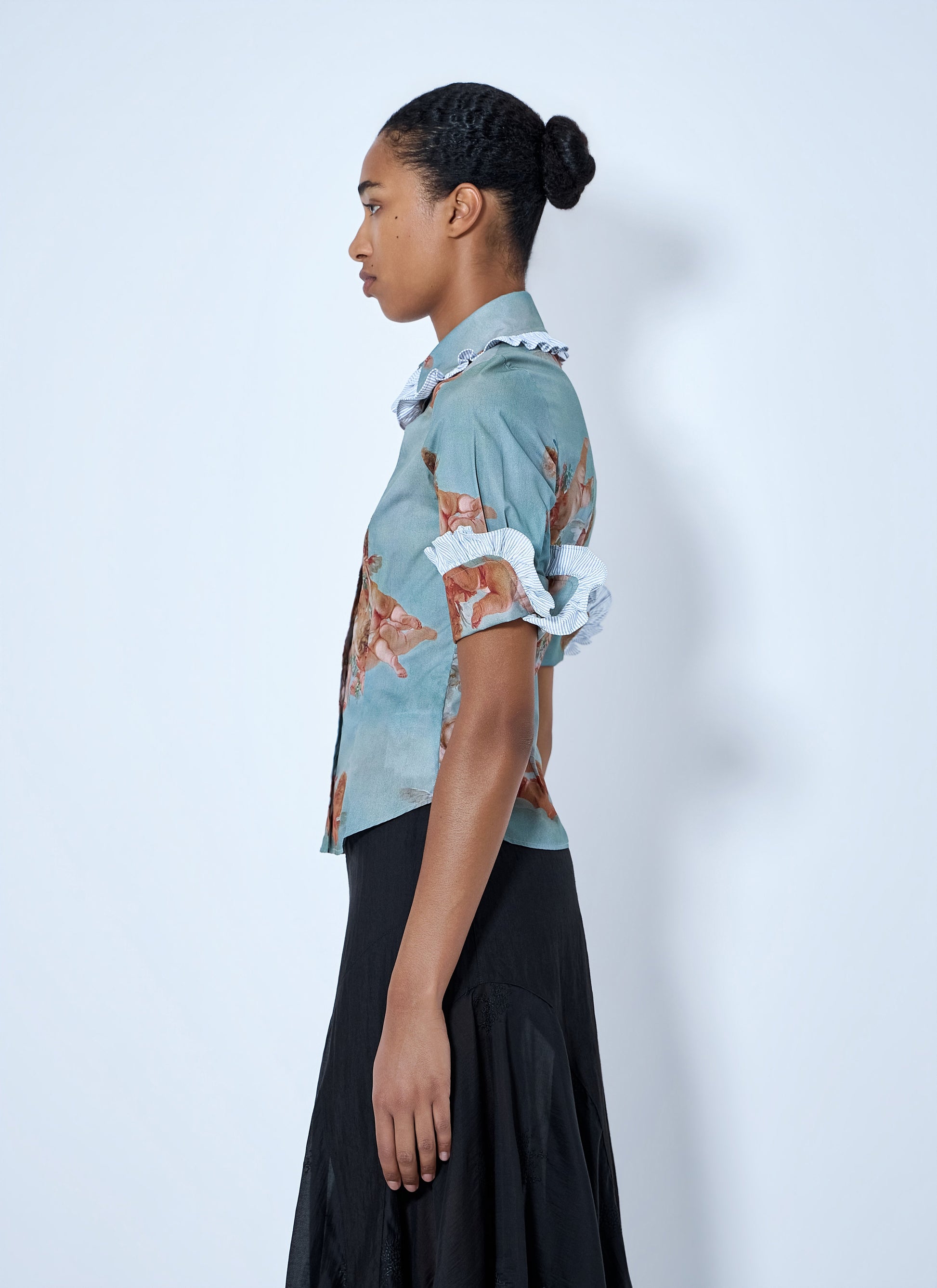 Vivienne Westwood Women Toulouse Frill Shirt VIVIENNE WESTWOOD