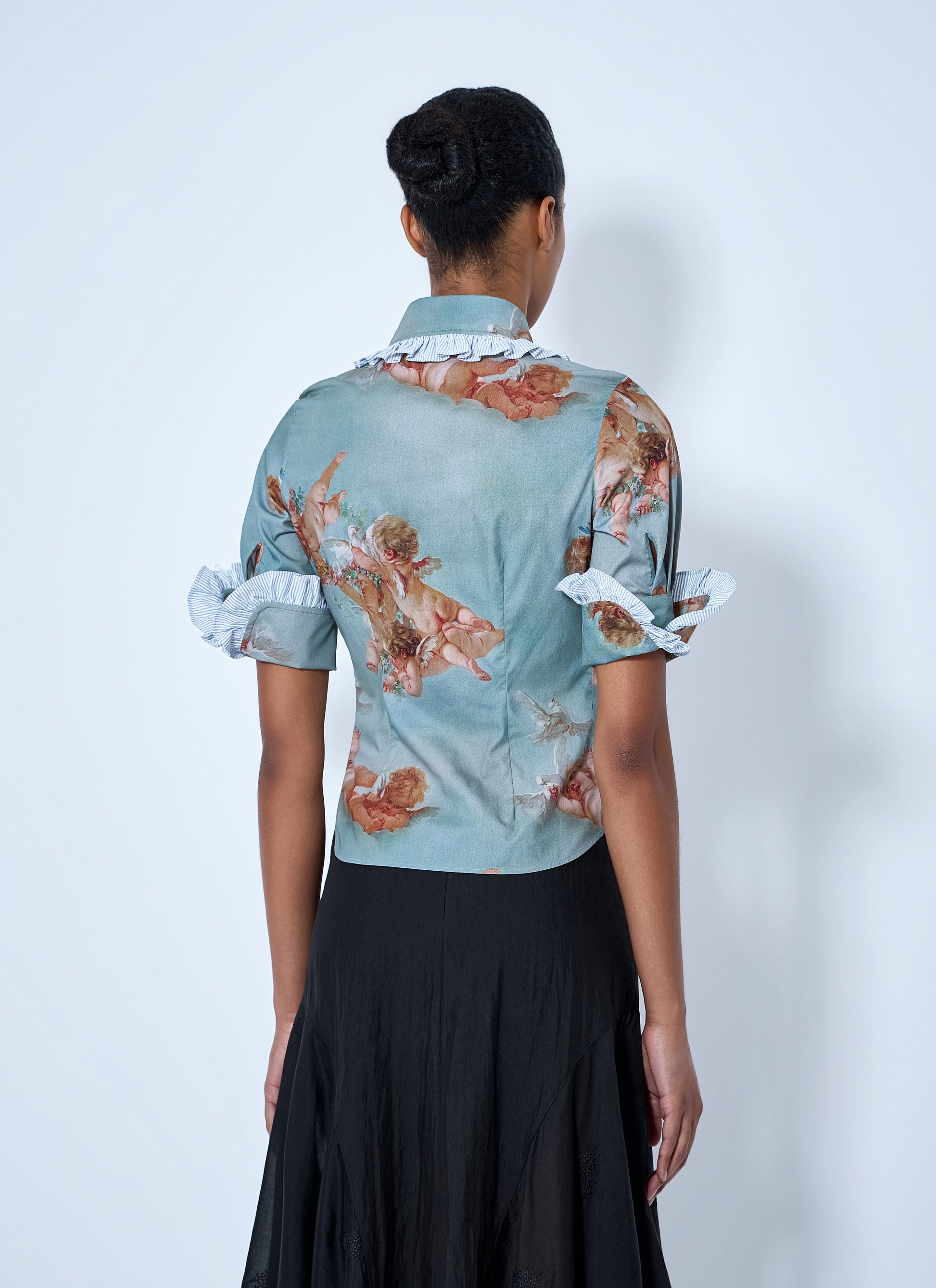 Vivienne Westwood Women Toulouse Frill Shirt VIVIENNE WESTWOOD