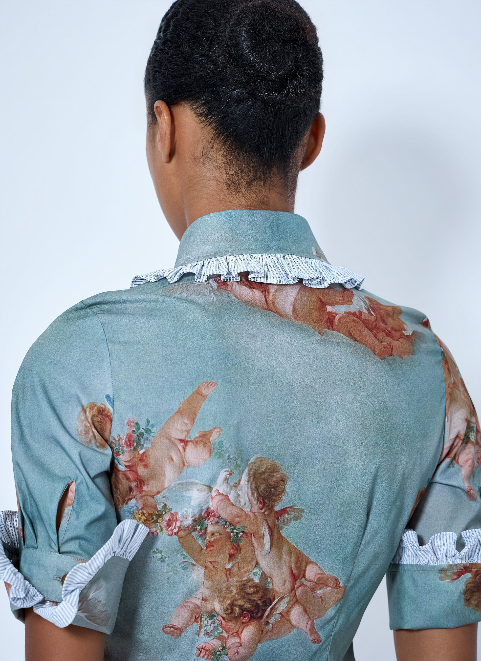 Vivienne Westwood Women Toulouse Frill Shirt VIVIENNE WESTWOOD