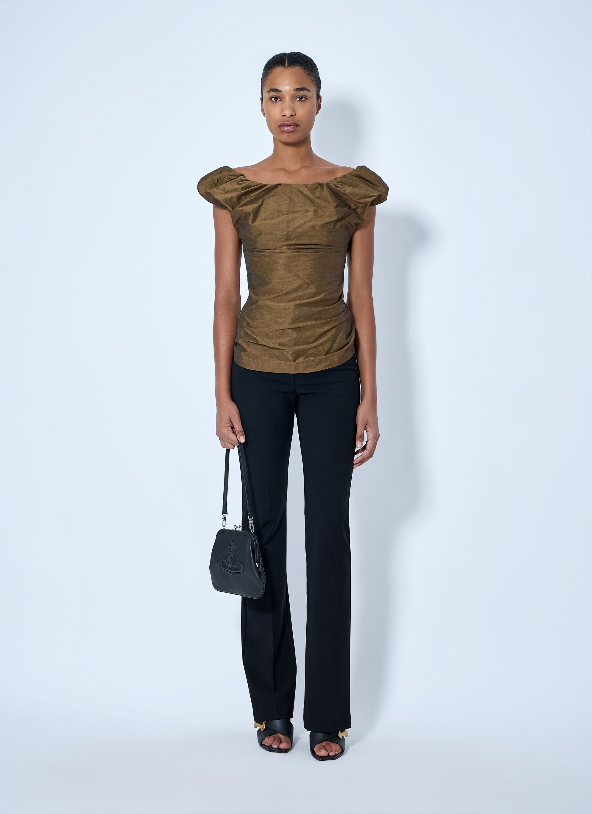 Vivienne Westwood Women Ginnie Top VIVIENNE WESTWOOD
