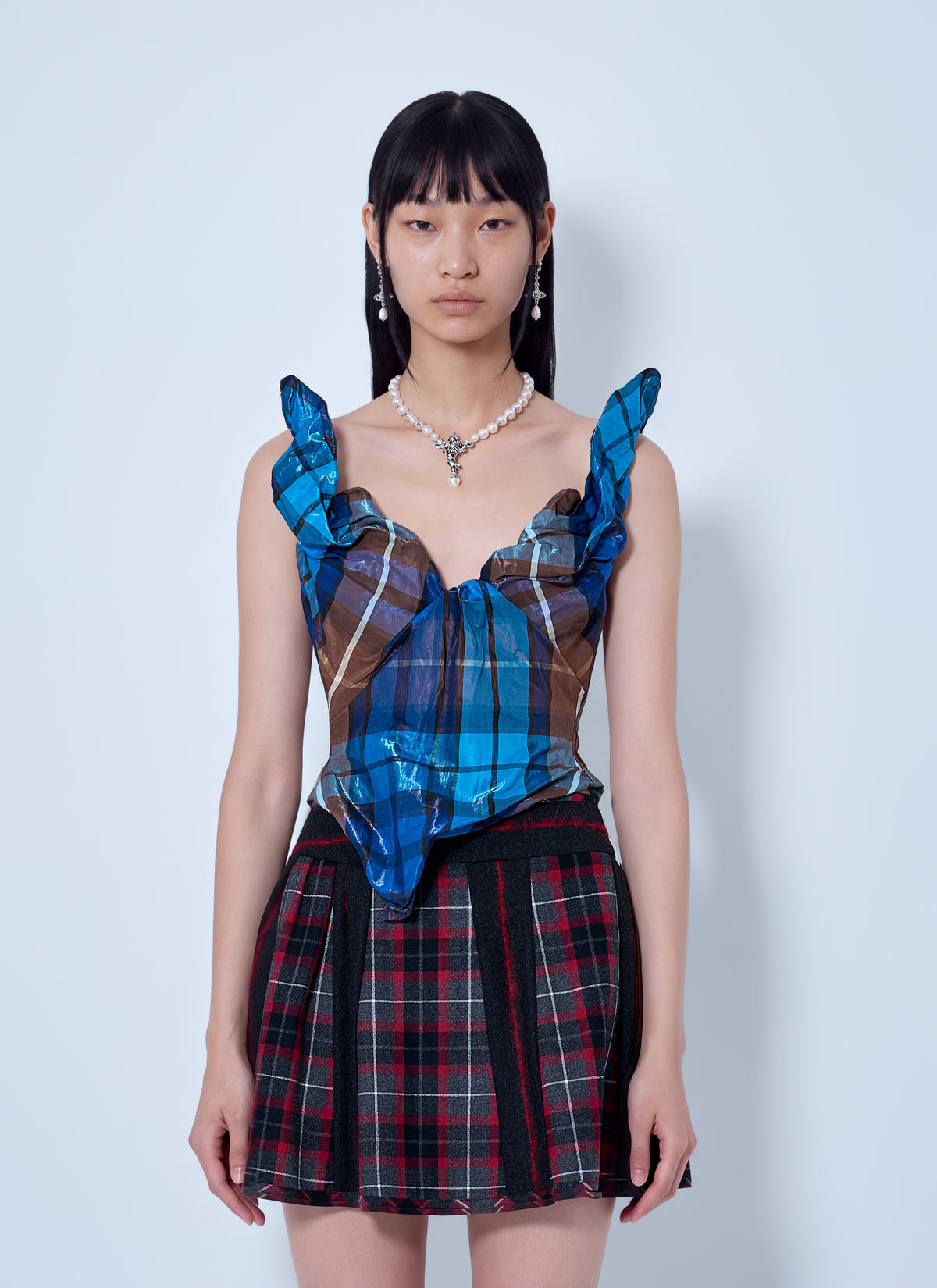 Vivienne Westwood Women On Point Corset VIVIENNE WESTWOOD