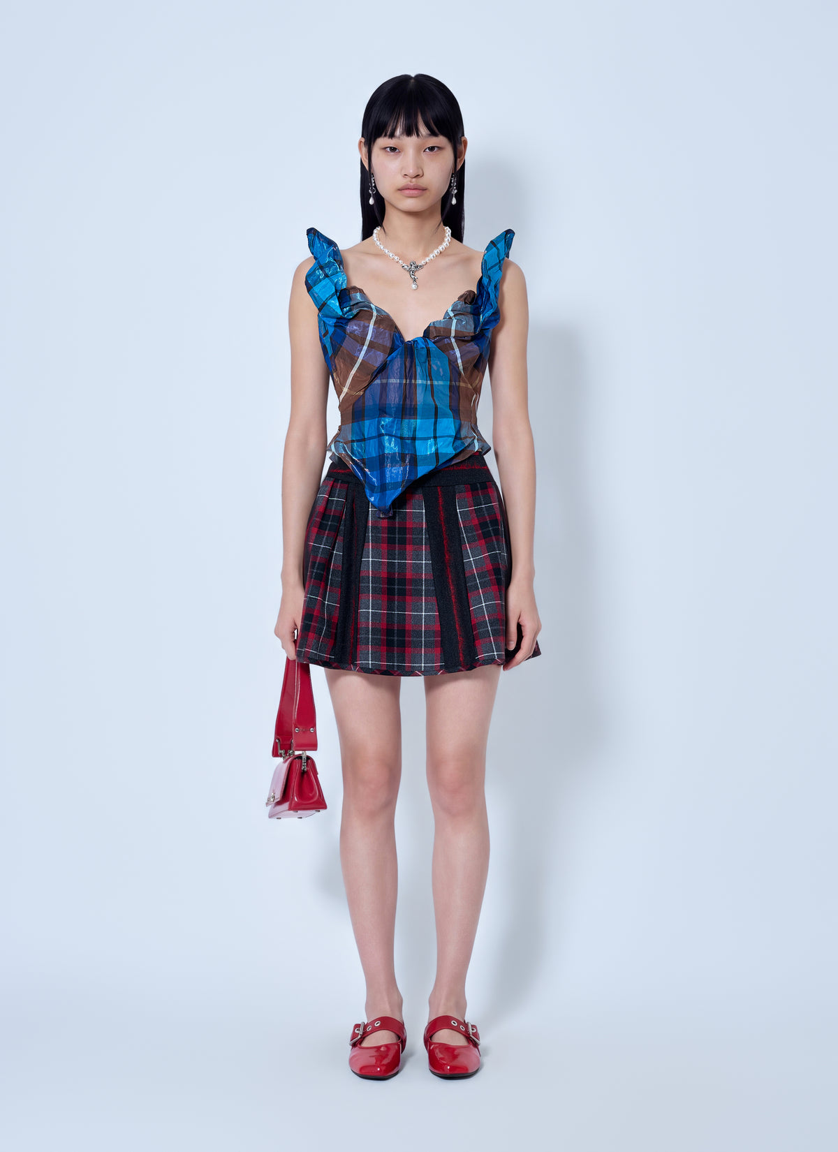 Vivienne Westwood Women On Point Corset VIVIENNE WESTWOOD
