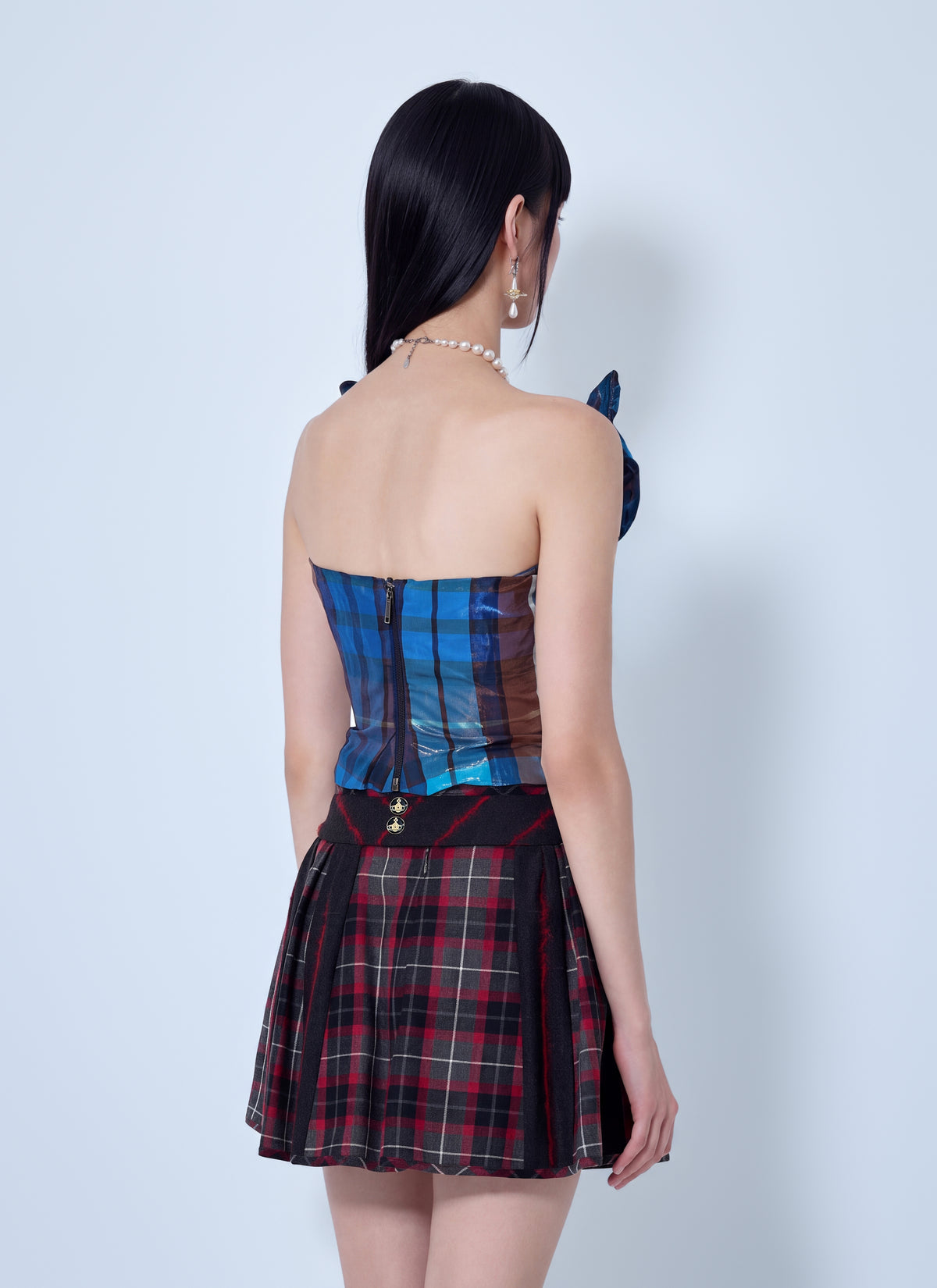 Vivienne Westwood Women On Point Corset VIVIENNE WESTWOOD