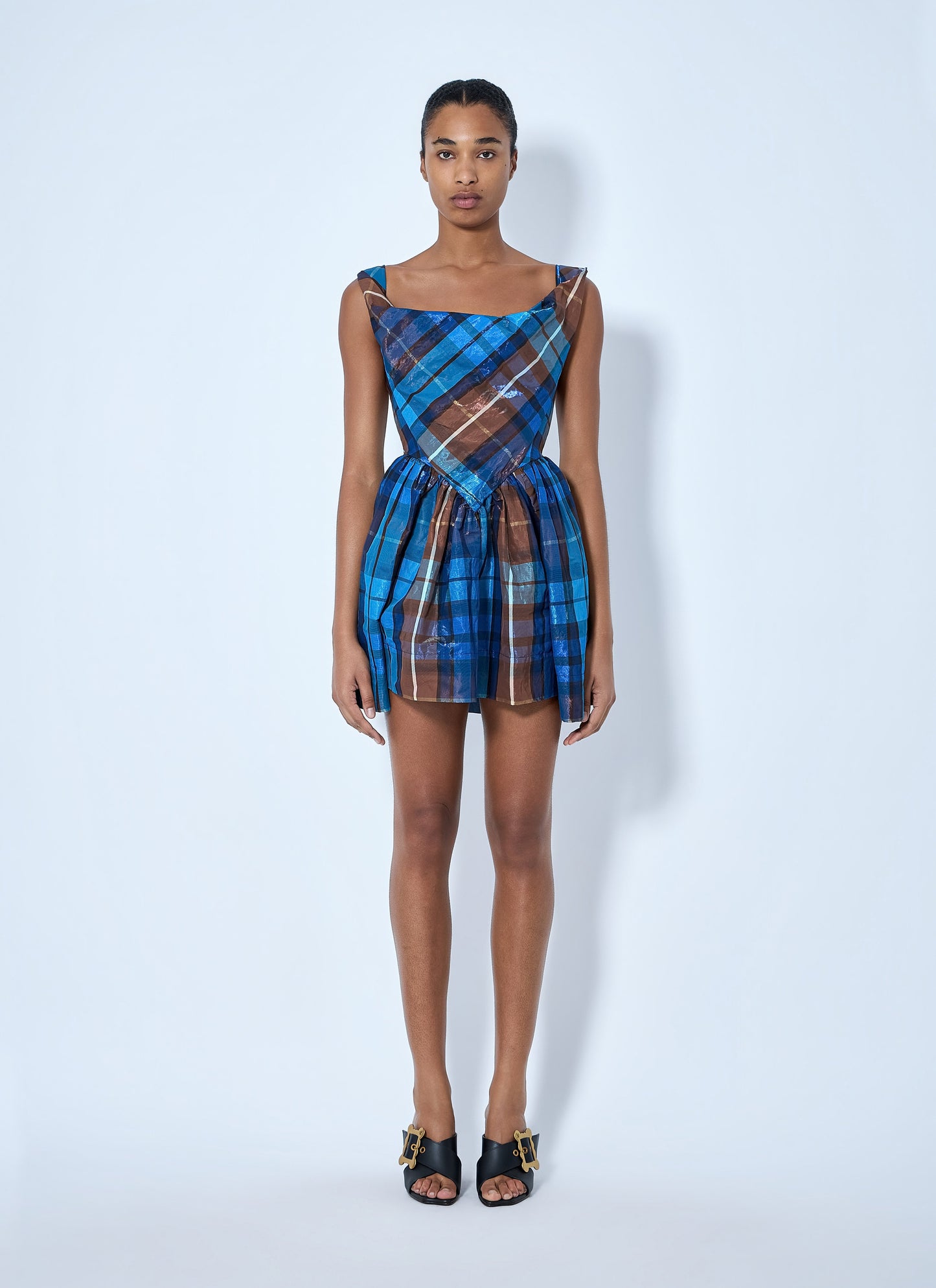 Vivienne Westwood Women Mini Sunday Dress VIVIENNE WESTWOOD