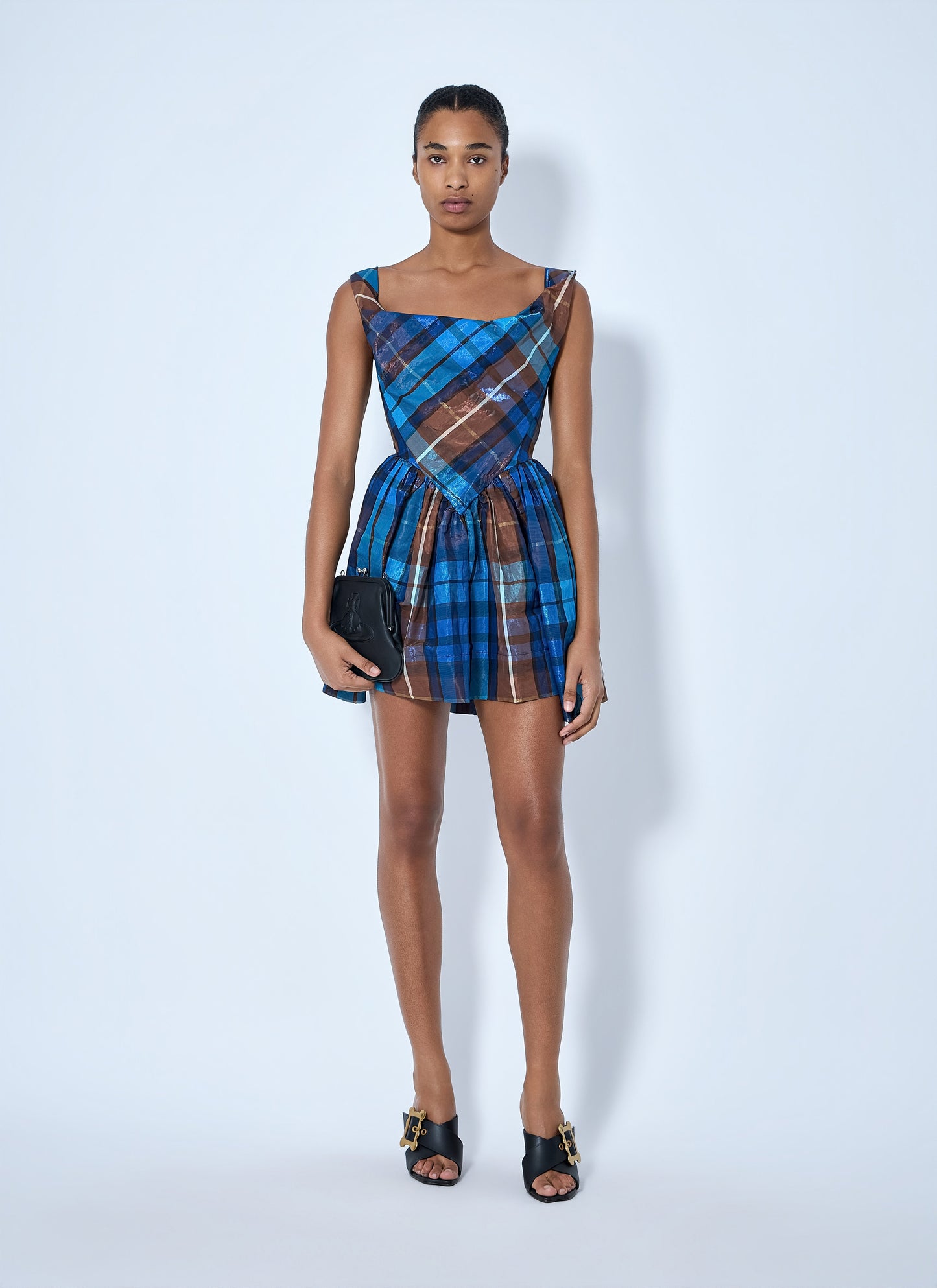 Vivienne Westwood Women Mini Sunday Dress VIVIENNE WESTWOOD