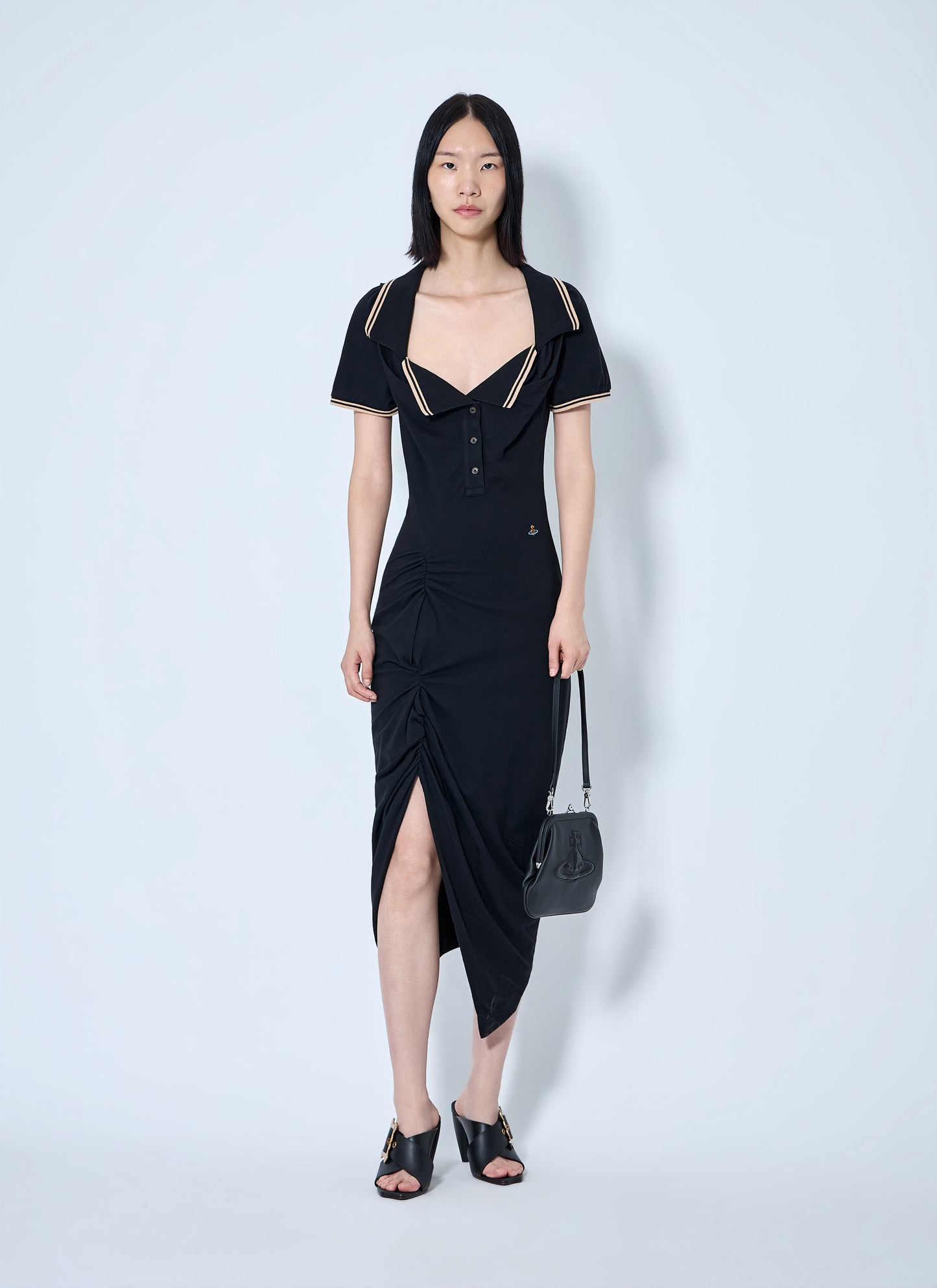 Vivienne Westwood Women Long Monday Pulling Dress