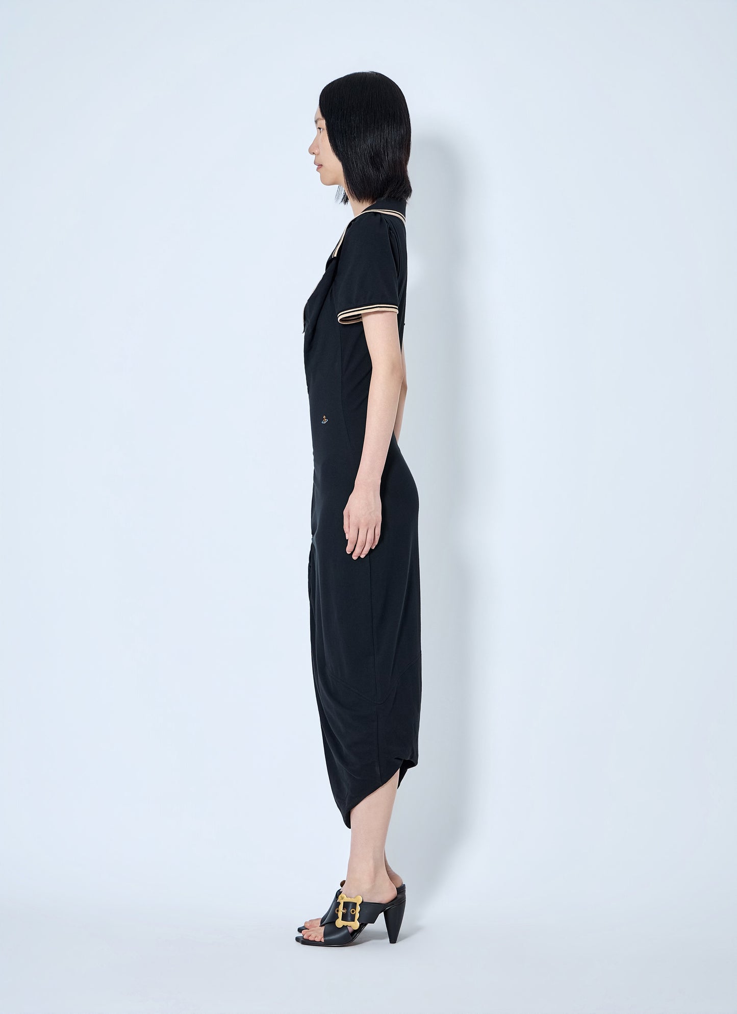 Vivienne Westwood Women Long Monday Pulling Dress