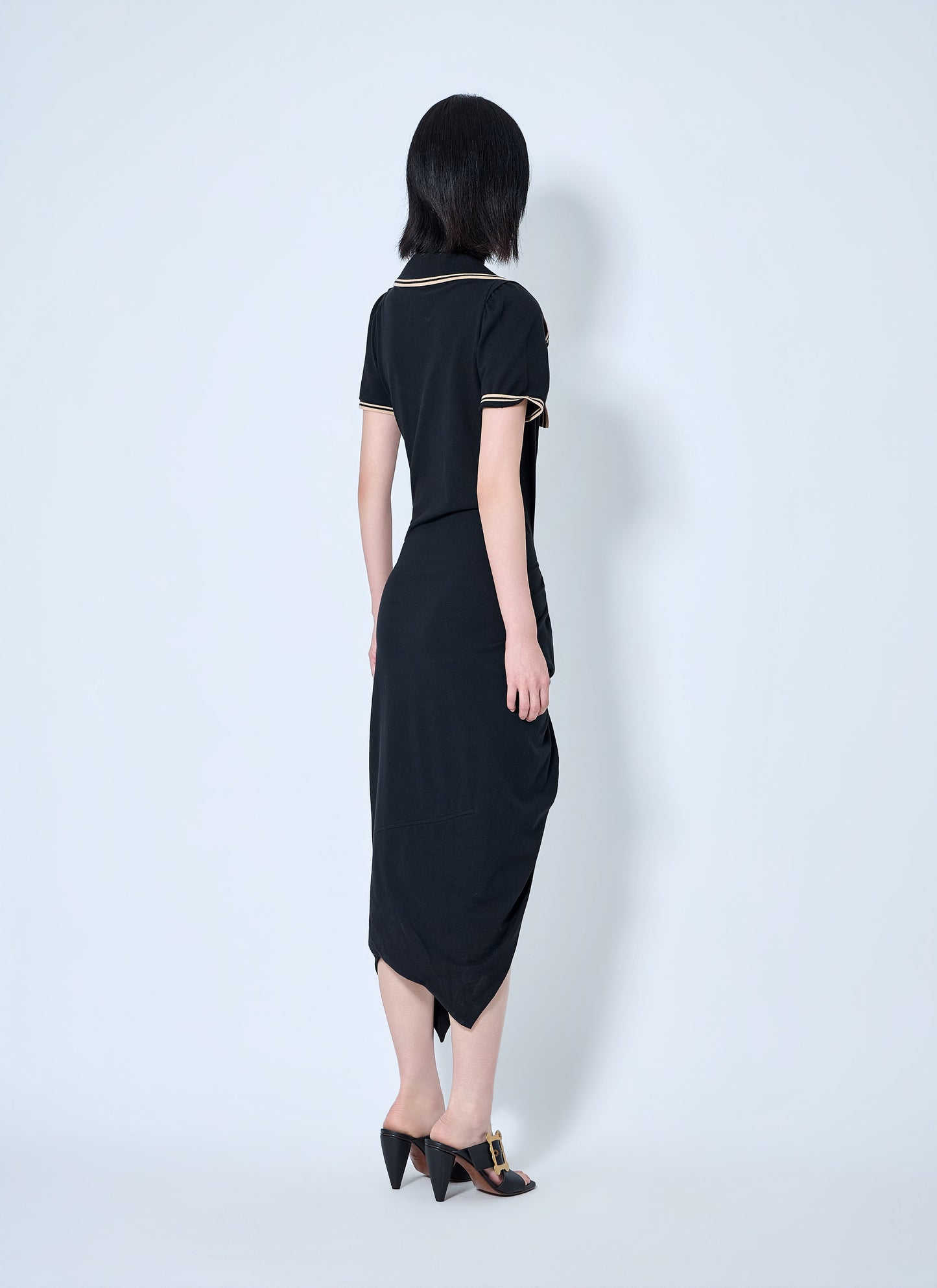 Vivienne Westwood Women Long Monday Pulling Dress