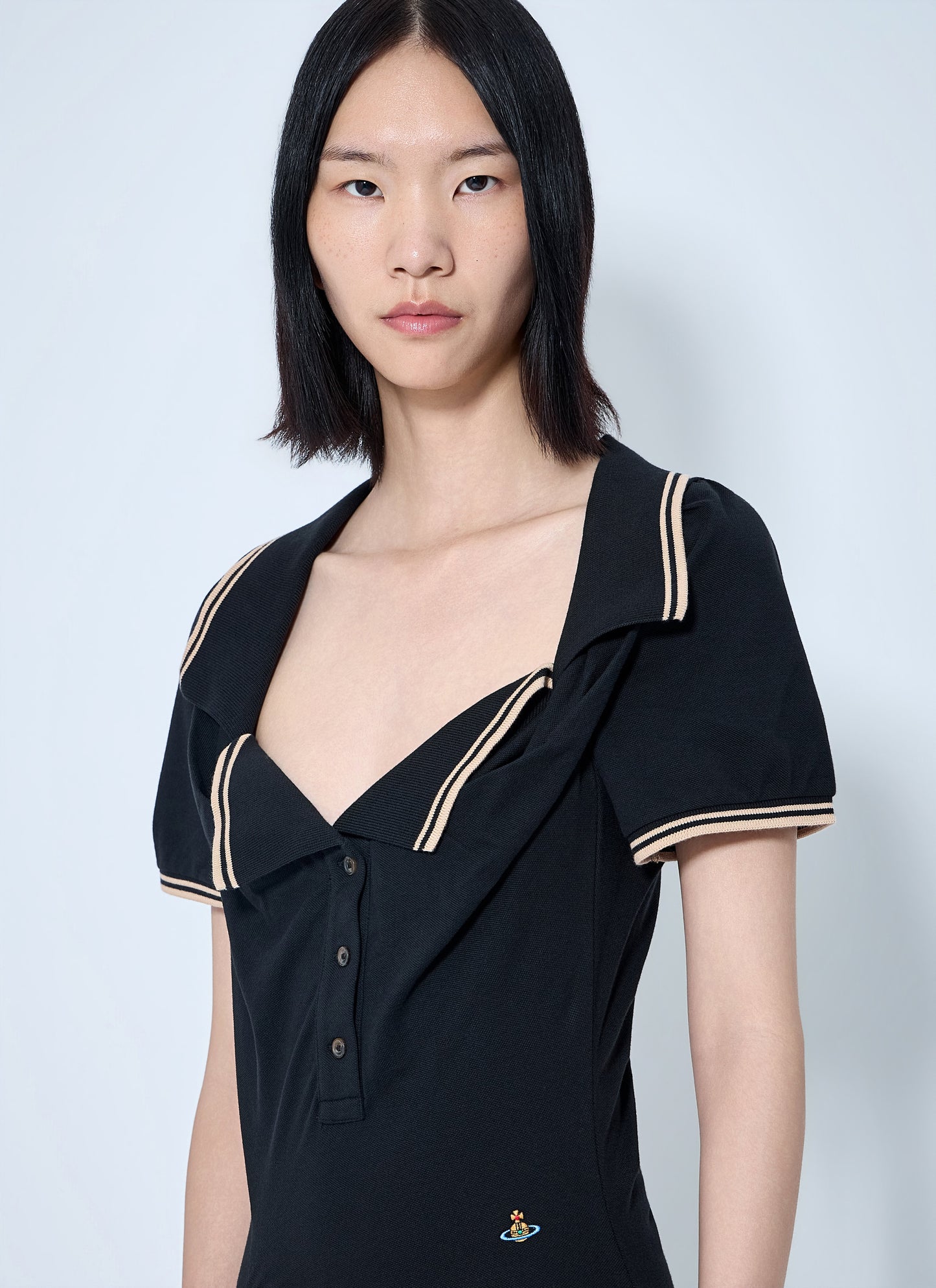 Vivienne Westwood Women Long Monday Pulling Dress