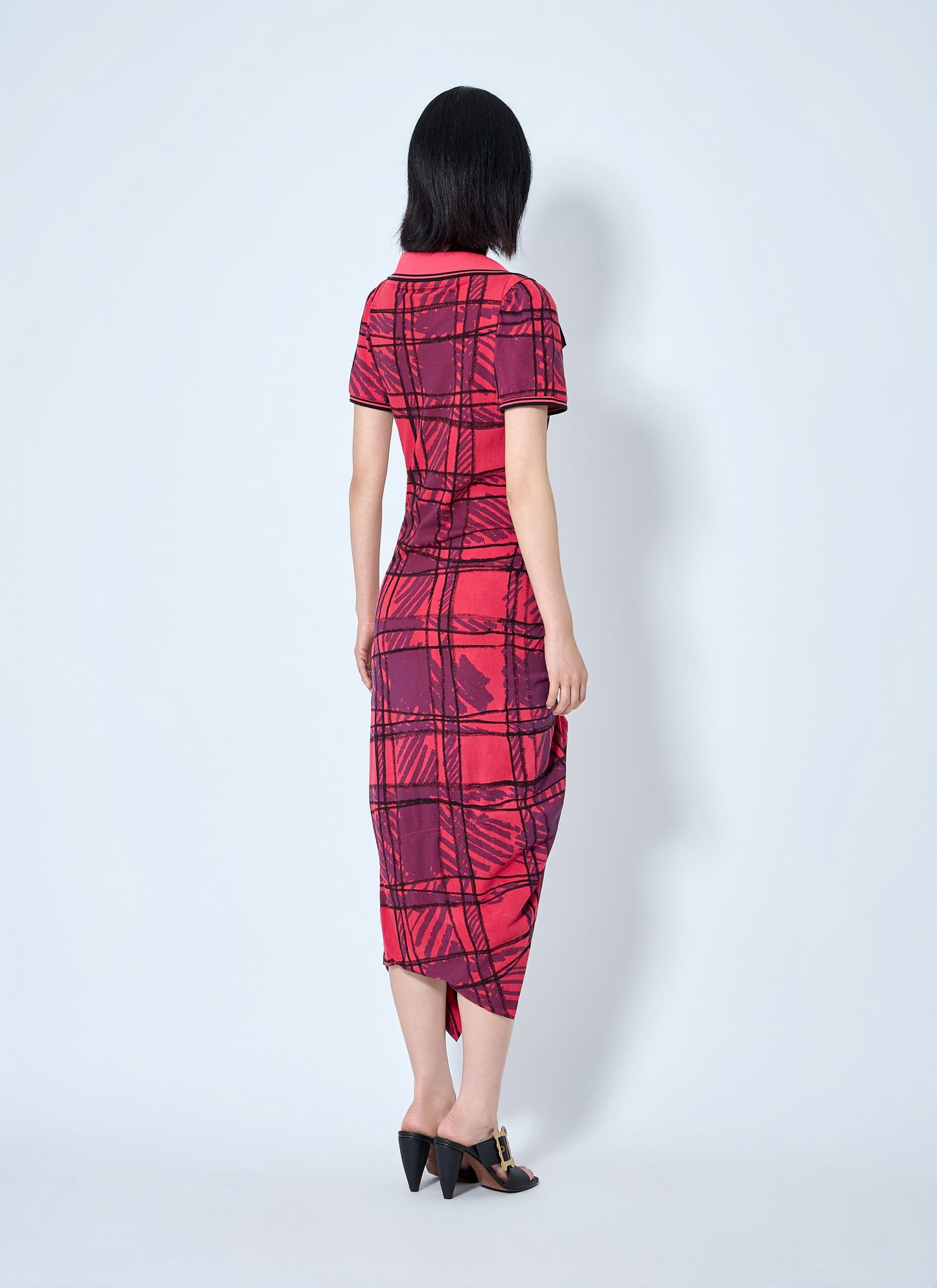 Vivienne Westwood Women Long Monday Pulling Dress