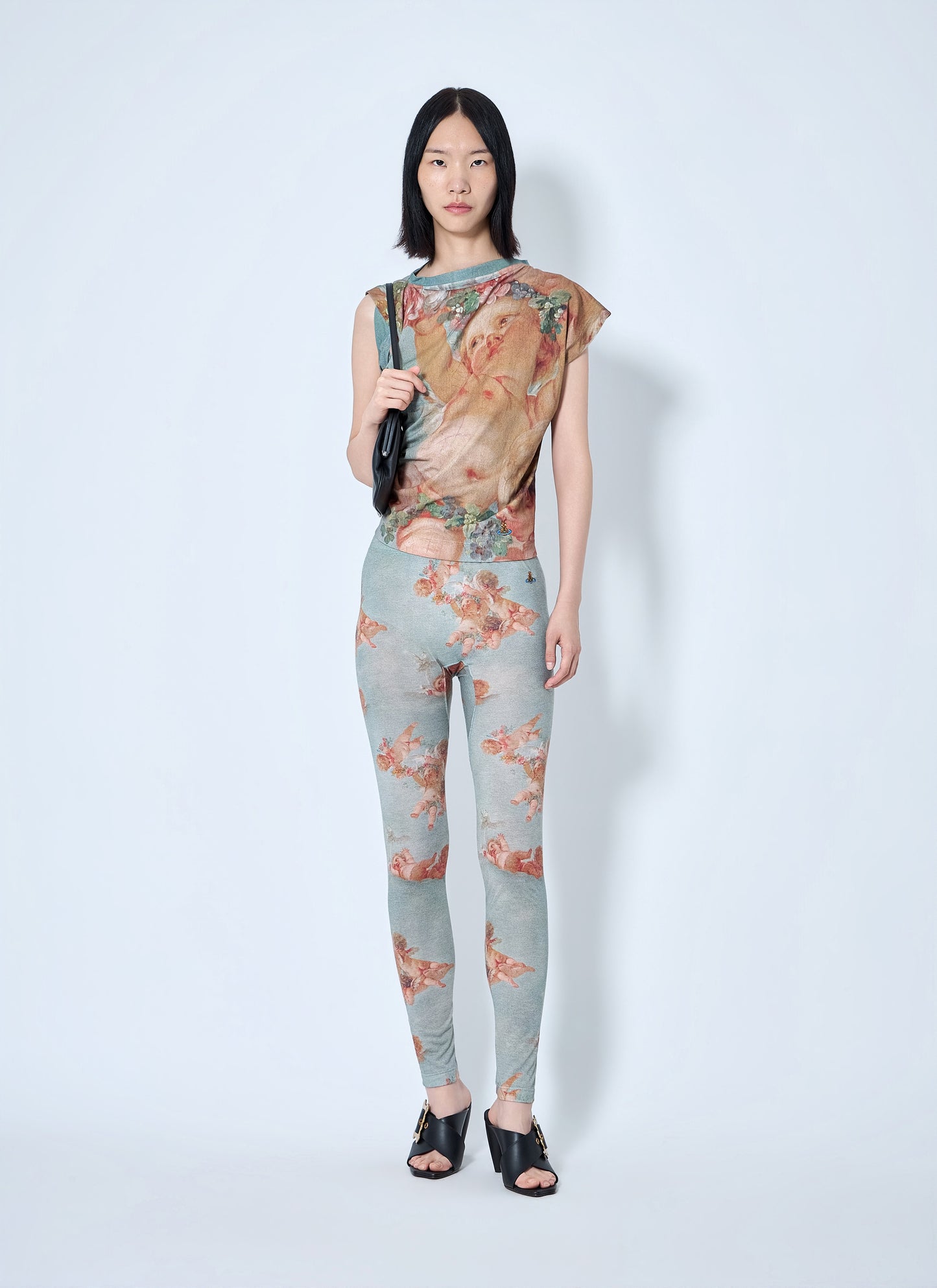 Vivienne Westwood Women Printed Leggings
