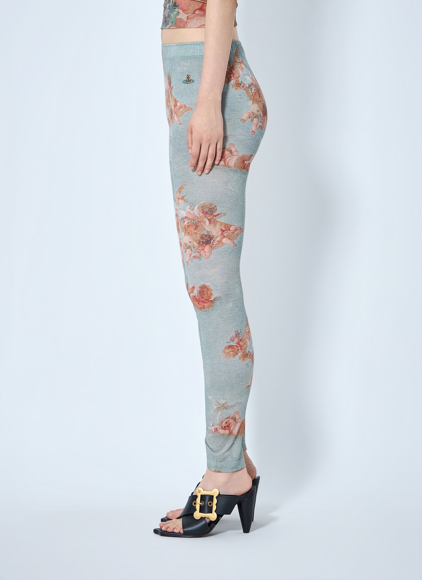 Vivienne Westwood Women Printed Leggings