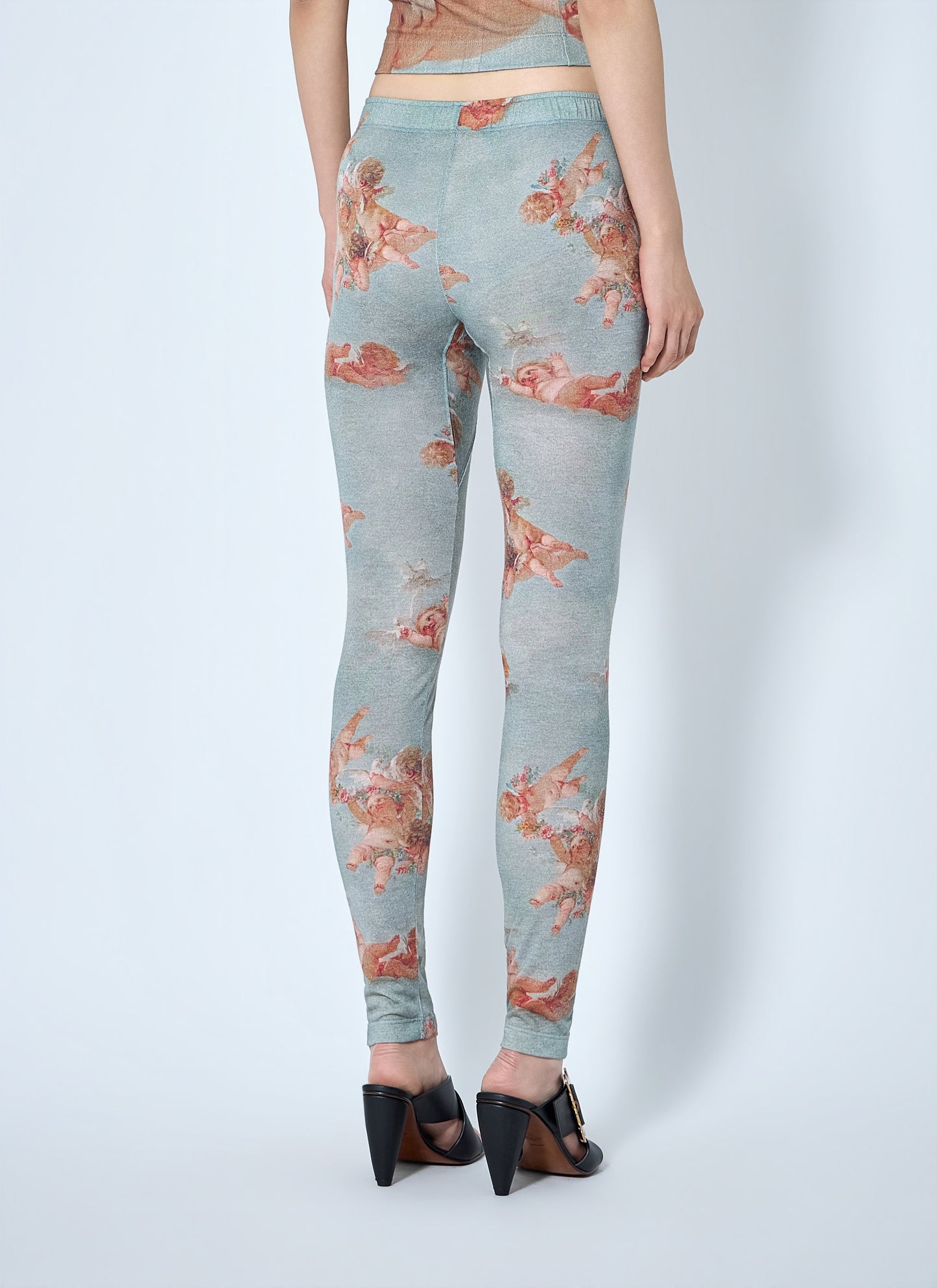 Vivienne Westwood Women Printed Leggings