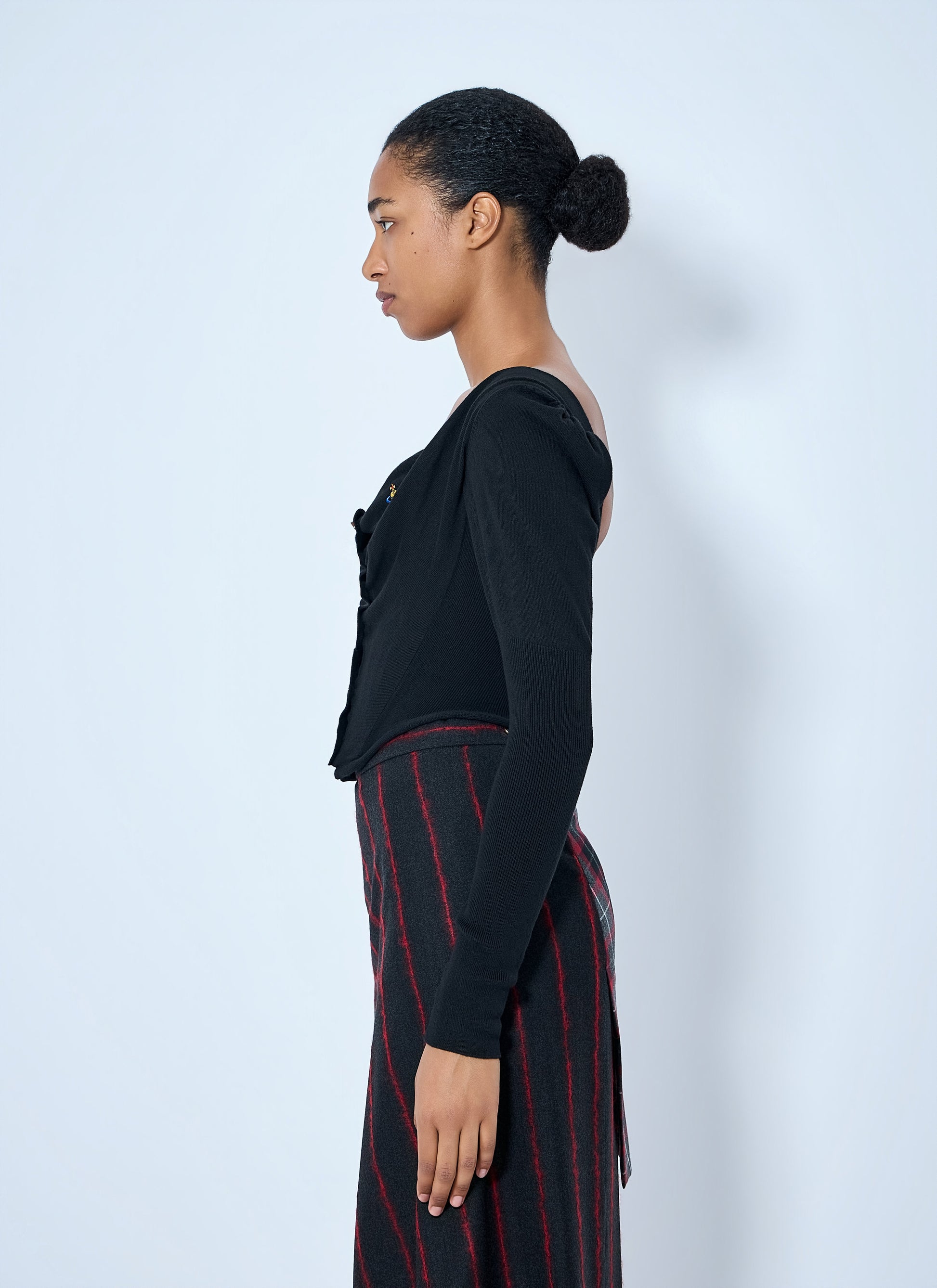 Vivienne Westwood Women Bea Corset Cardi VIVIENNE WESTWOOD