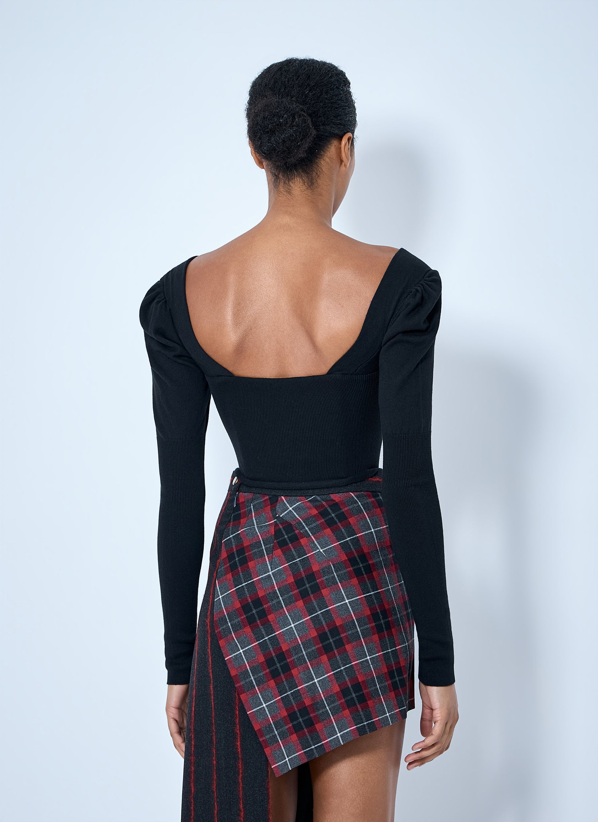 Vivienne Westwood Women Bea Corset Cardi VIVIENNE WESTWOOD