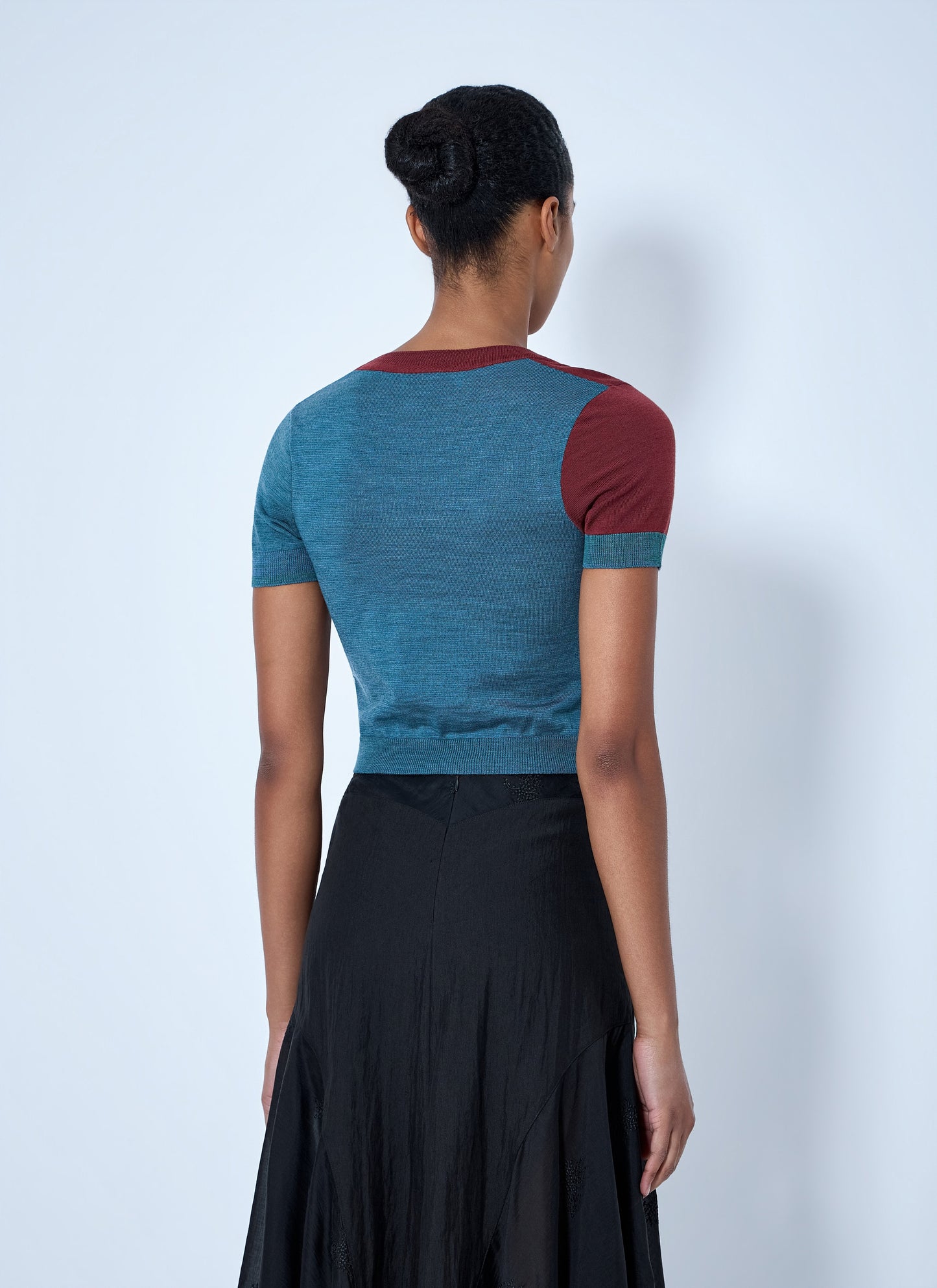 Vivienne Westwood Women Argyle Bodice Tee VIVIENNE WESTWOOD