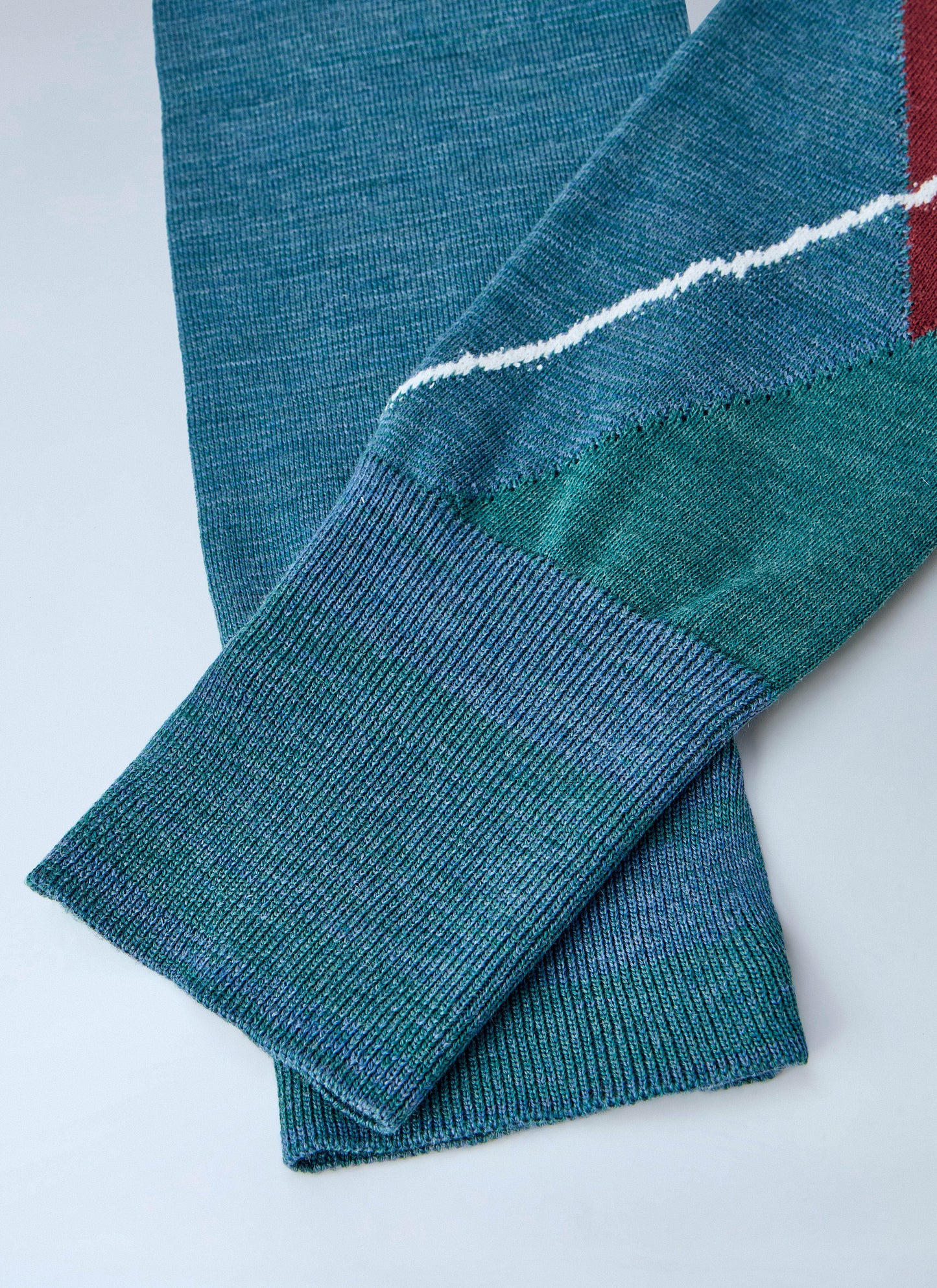 Vivienne Westwood Women Argyle Arm Warmers