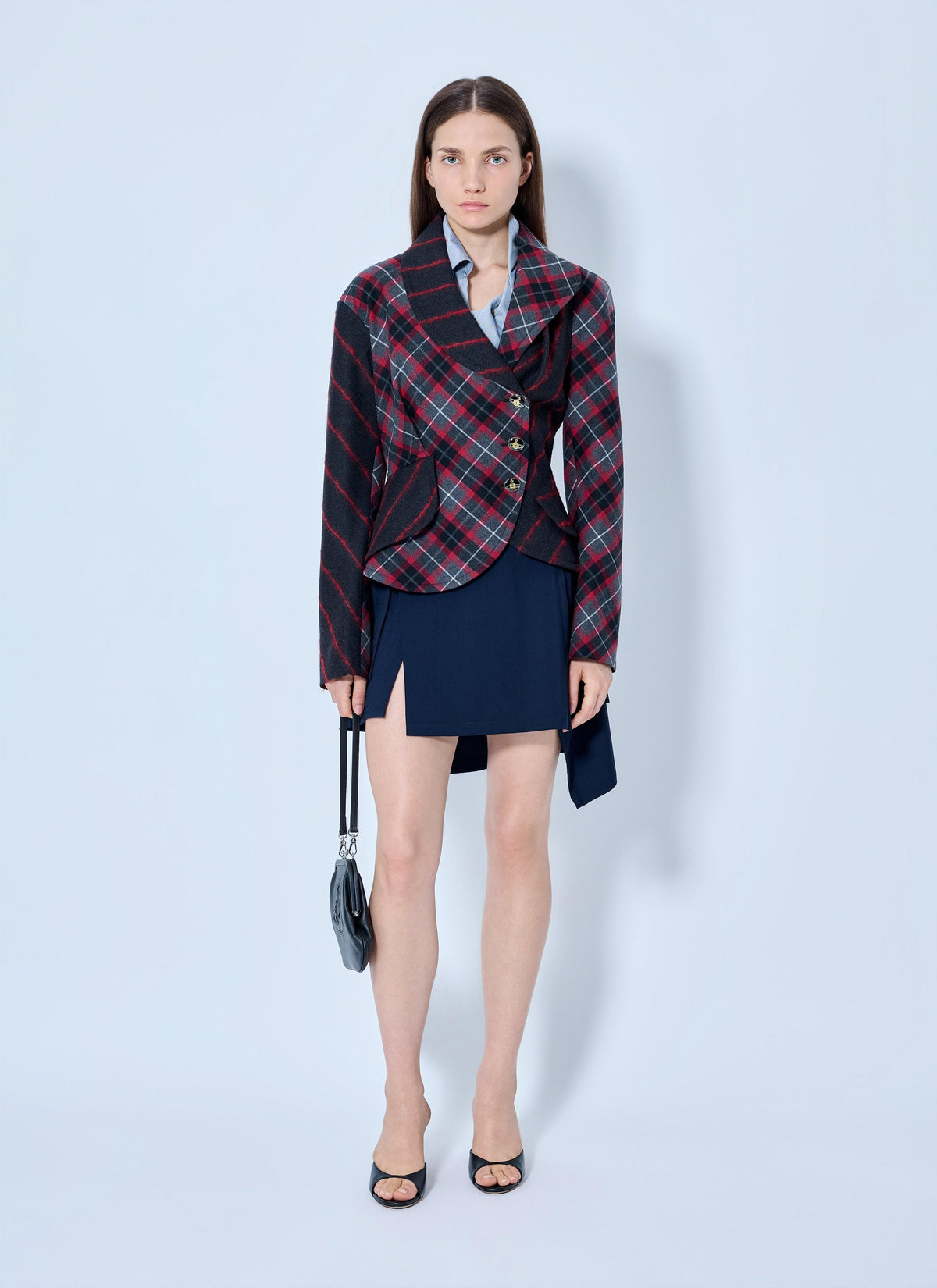 Vivienne Westwood Women Meghan Kilt VIVIENNE WESTWOOD
