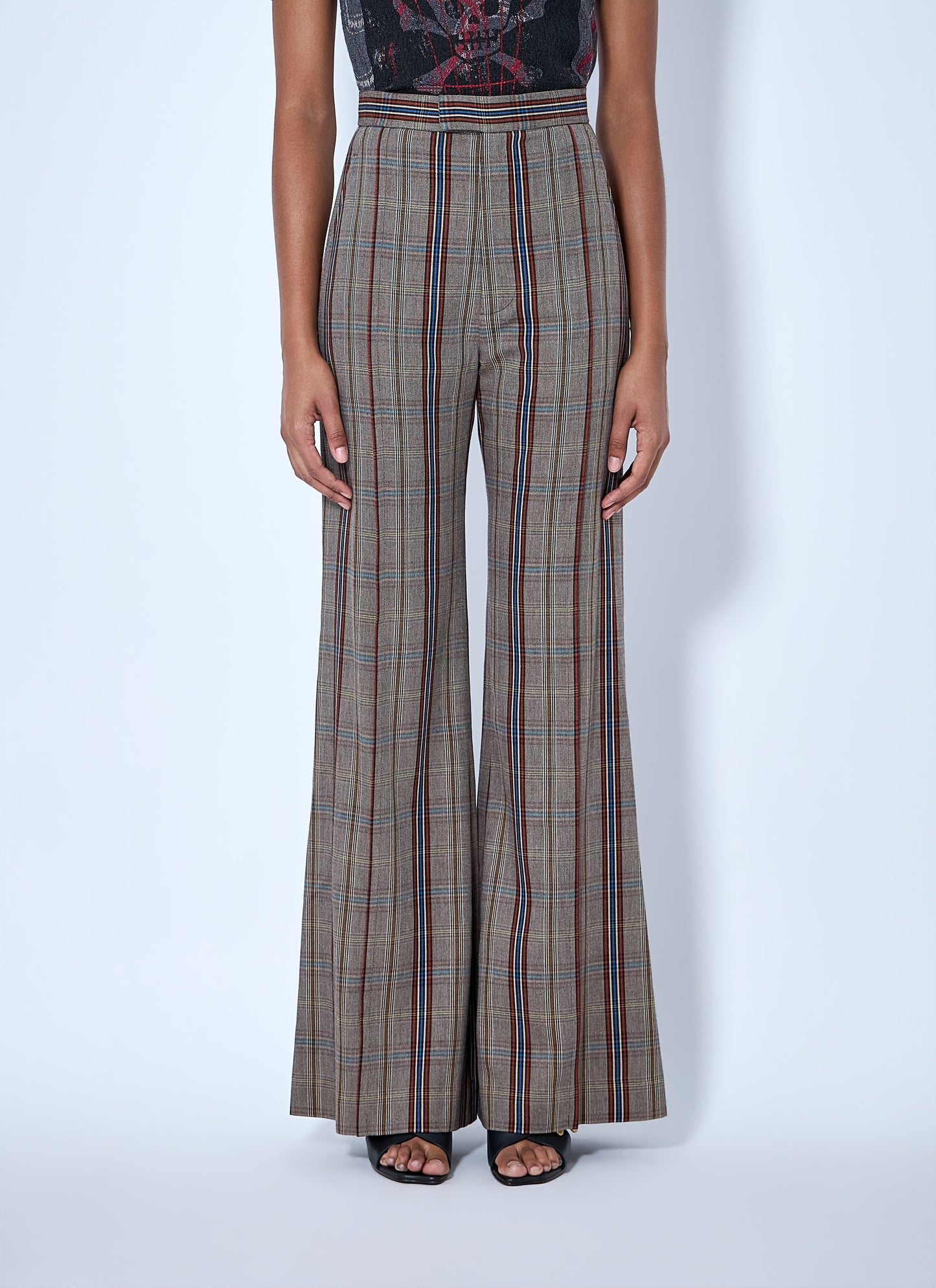 Vivienne Westwood Women Wide Leg Trousers VIVIENNE WESTWOOD