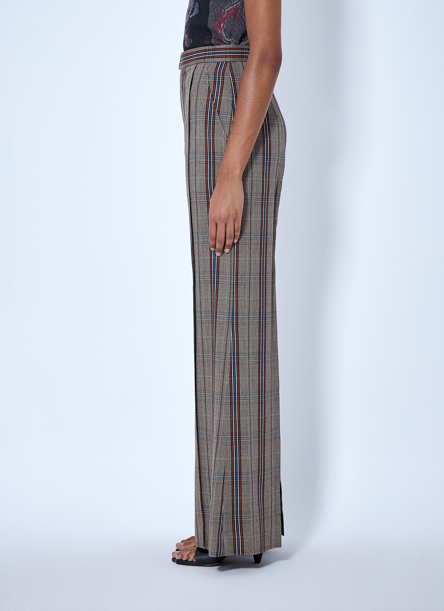 Vivienne Westwood Women Wide Leg Trousers VIVIENNE WESTWOOD