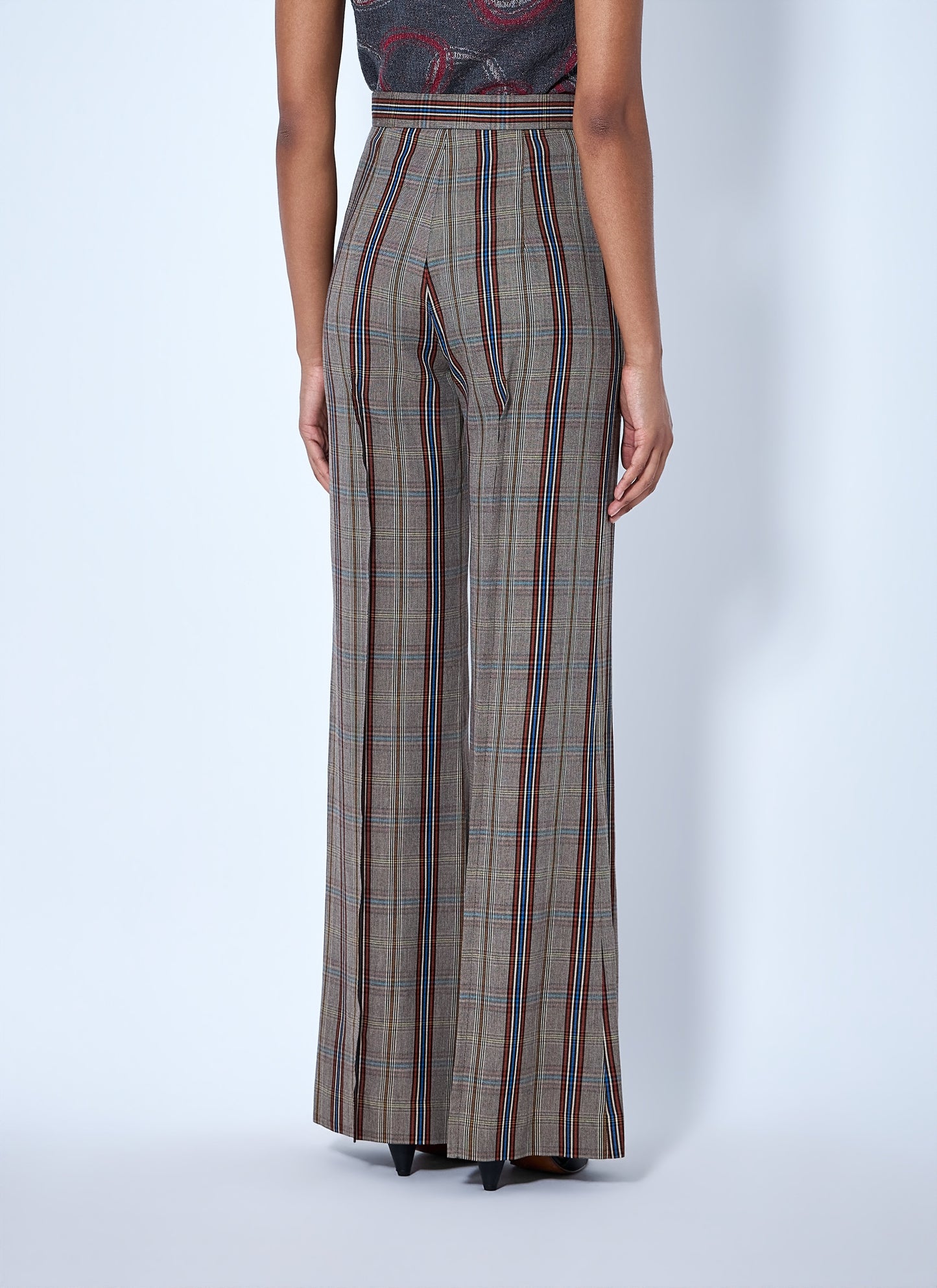Vivienne Westwood Women Wide Leg Trousers VIVIENNE WESTWOOD
