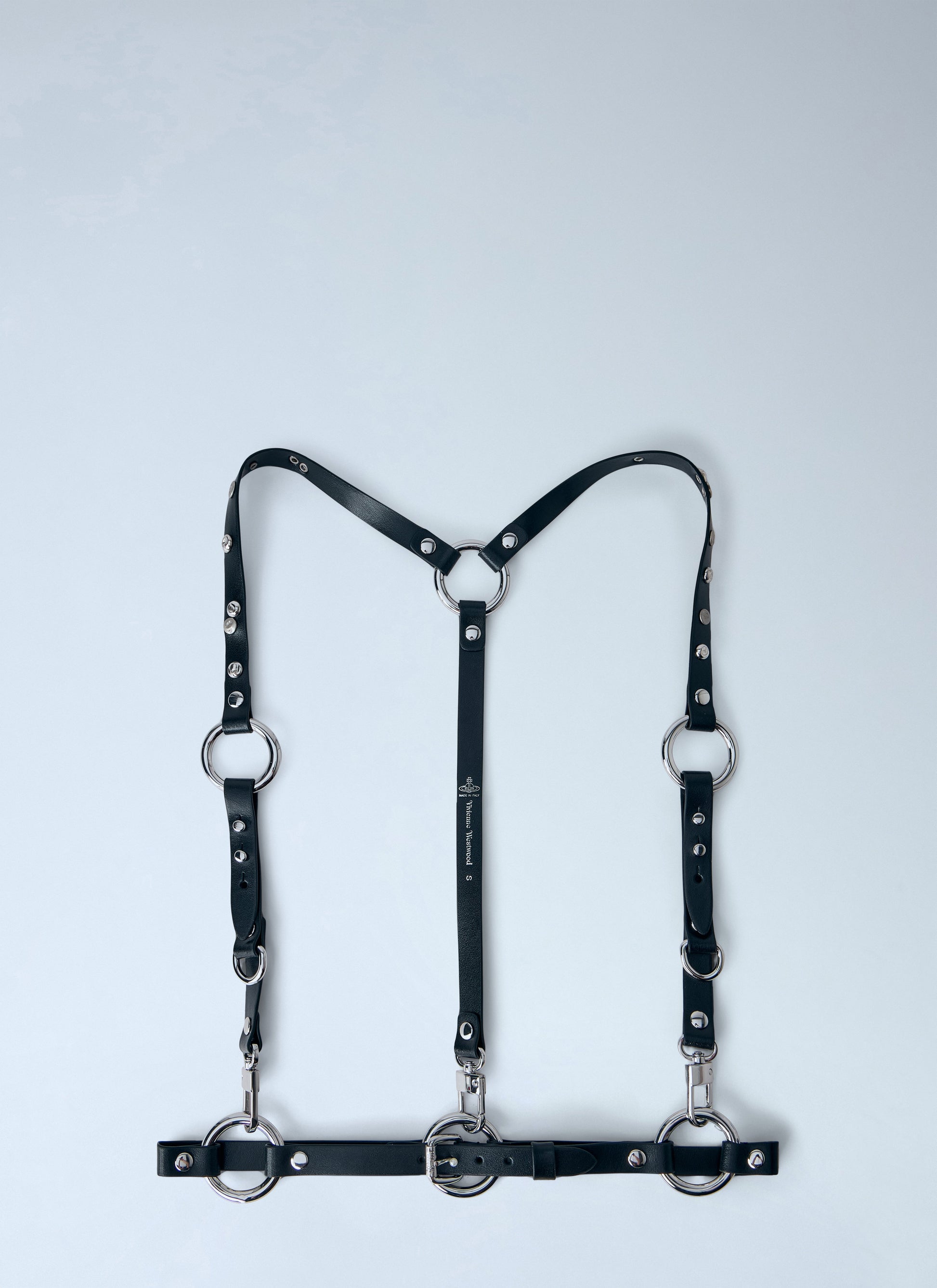 Vivienne Westwood Women Adjustable Leather Harness VIVIENNE WESTWOOD