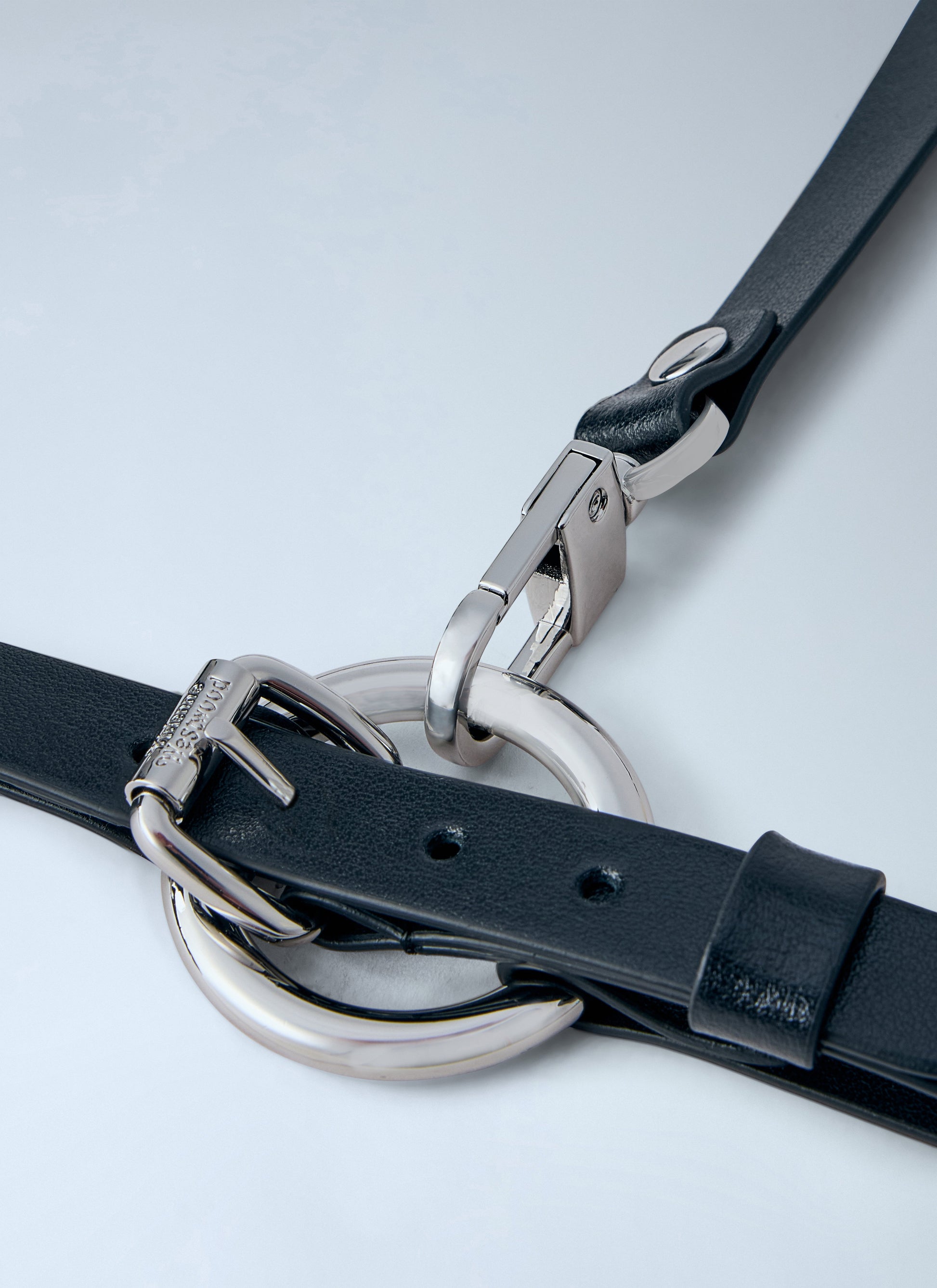 Vivienne Westwood Women Adjustable Leather Harness VIVIENNE WESTWOOD