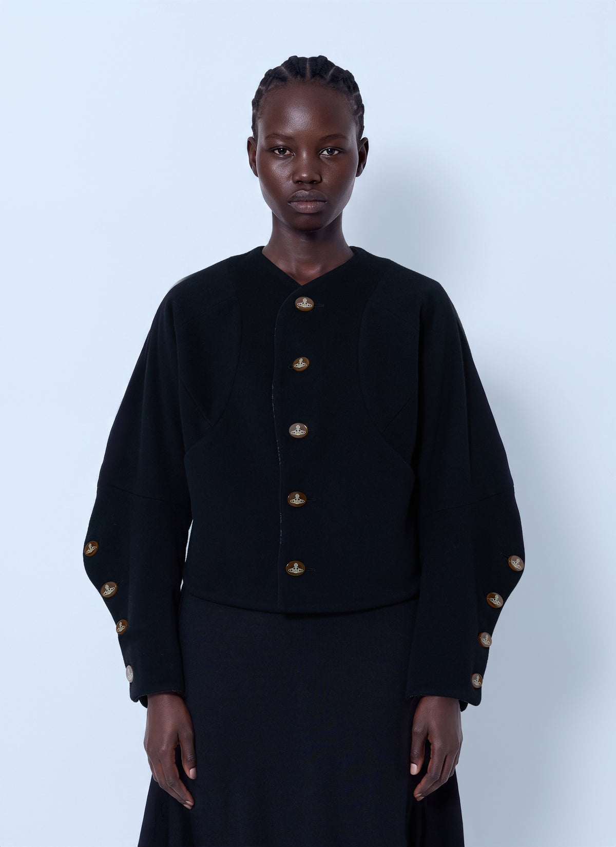 Vivienne Westwood Women Pourpoint Jacket VIVIENNE WESTWOOD