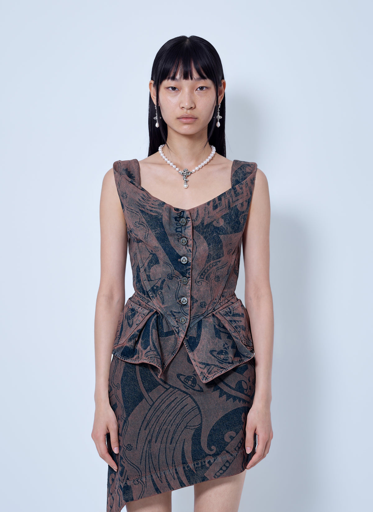 Vivienne Westwood Women Monday Vest