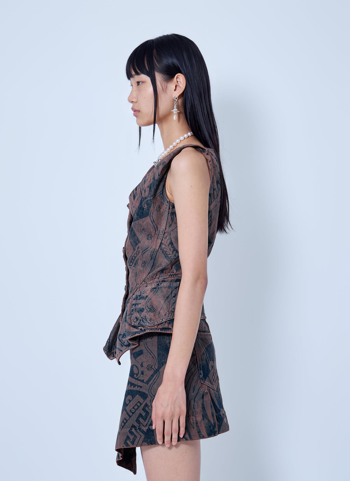 Vivienne Westwood Women Monday Vest