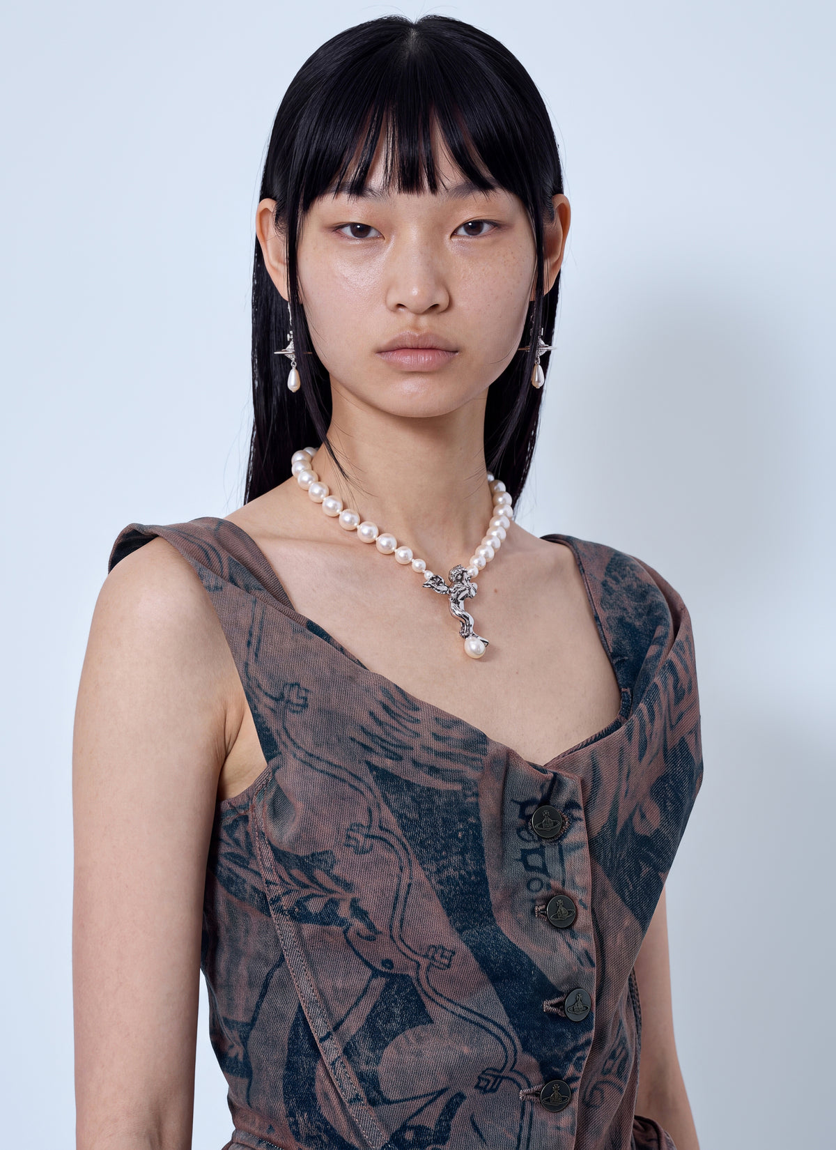 Vivienne Westwood Women Monday Vest