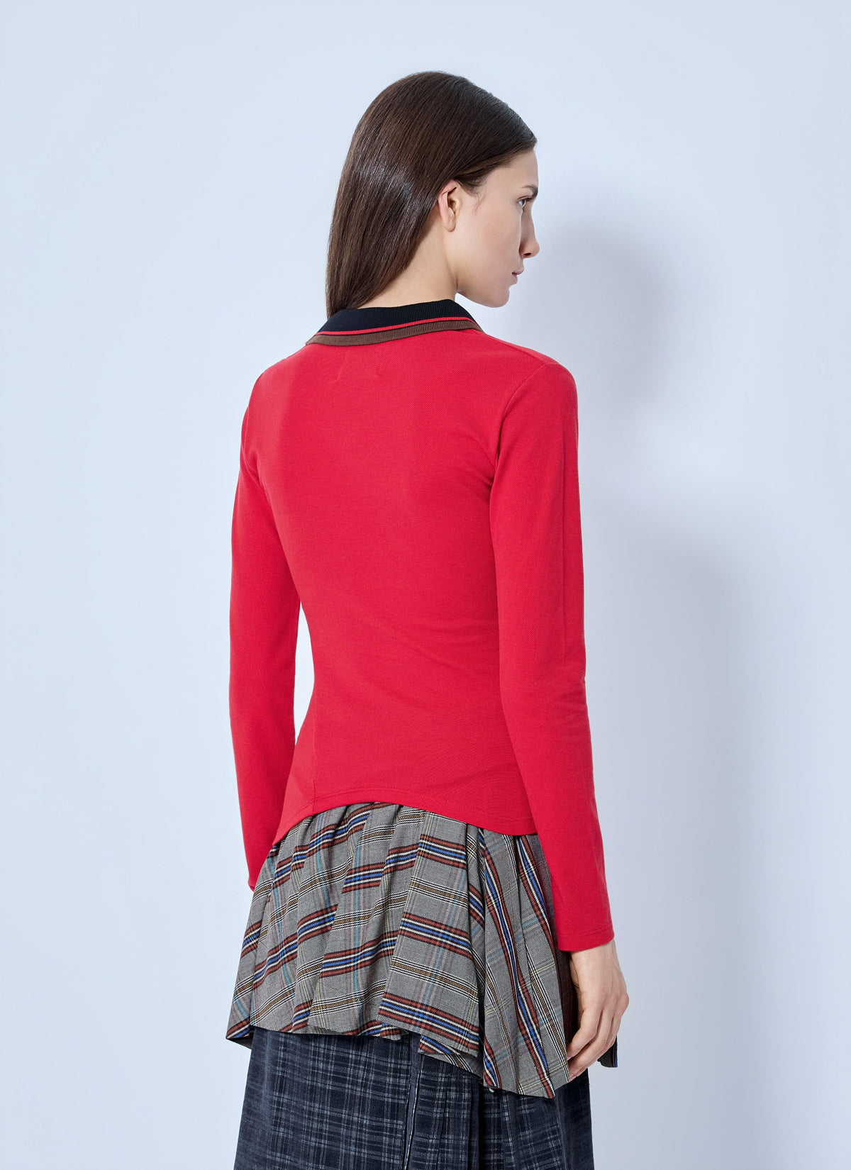 Vivienne Westwood Women Glory Polo Shirt VIVIENNE WESTWOOD