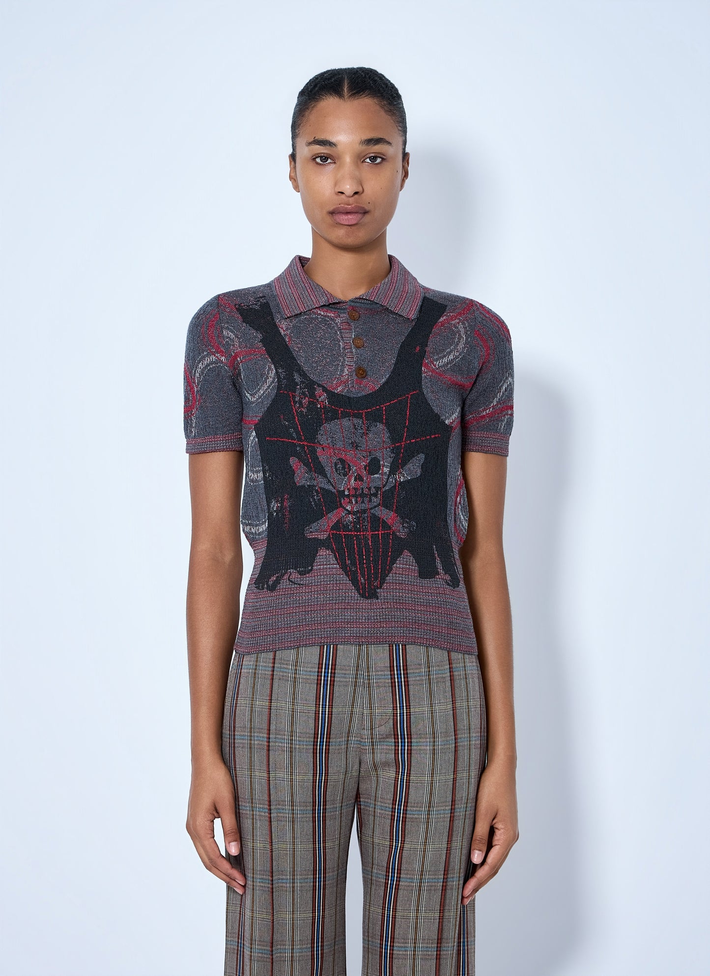 Vivienne Westwood Women Cutlass Polo VIVIENNE WESTWOOD