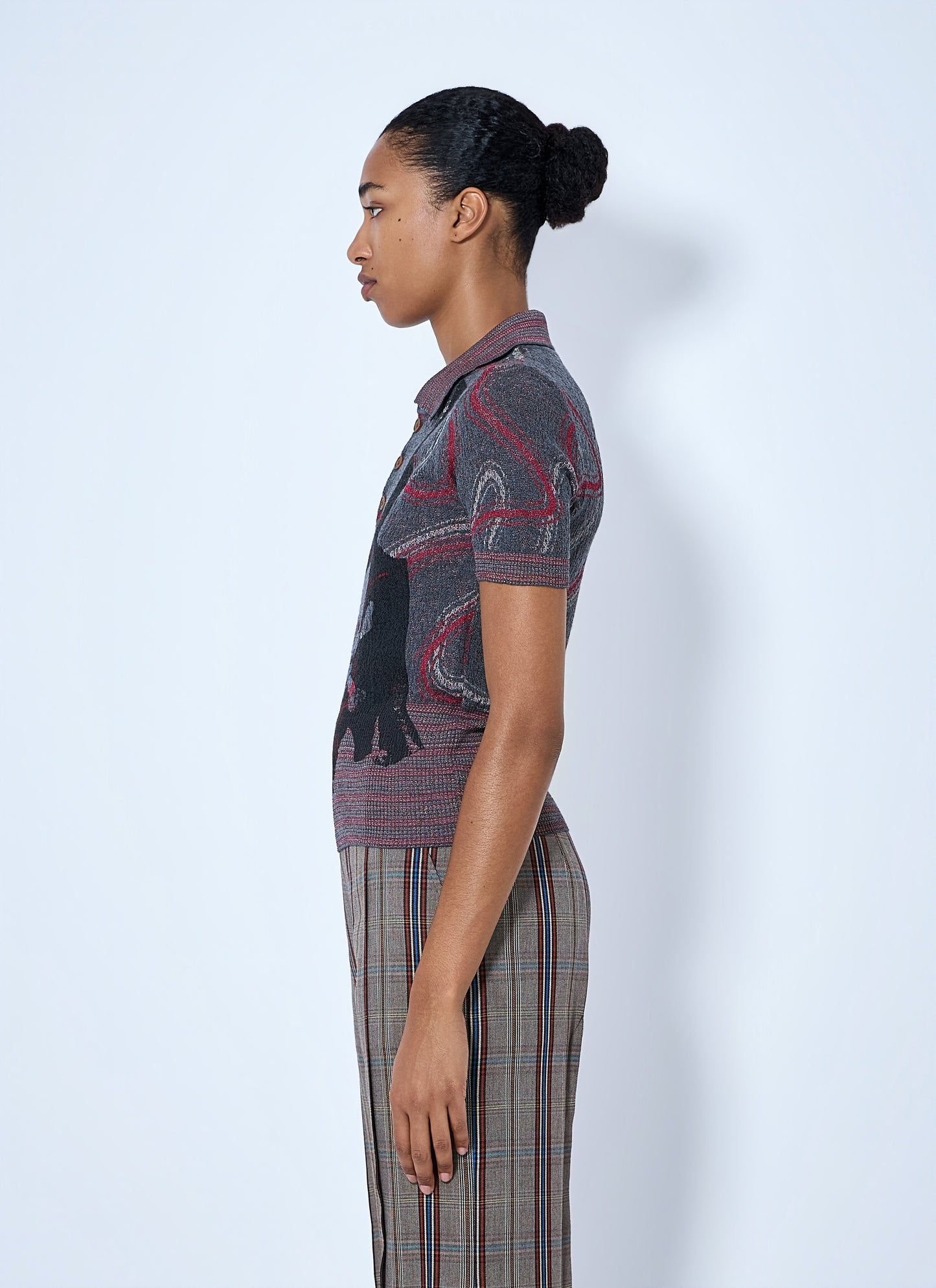 Vivienne Westwood Women Cutlass Polo VIVIENNE WESTWOOD