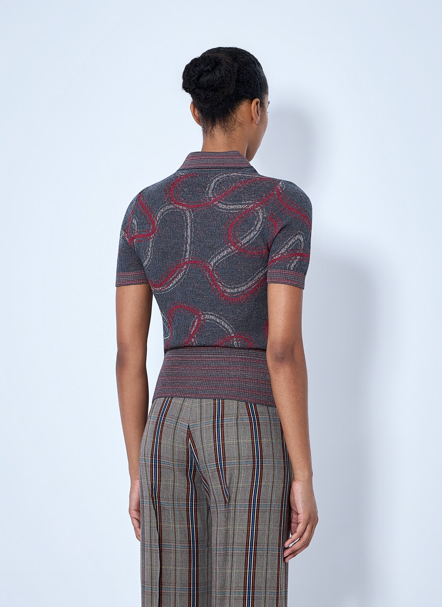 Vivienne Westwood Women Cutlass Polo VIVIENNE WESTWOOD