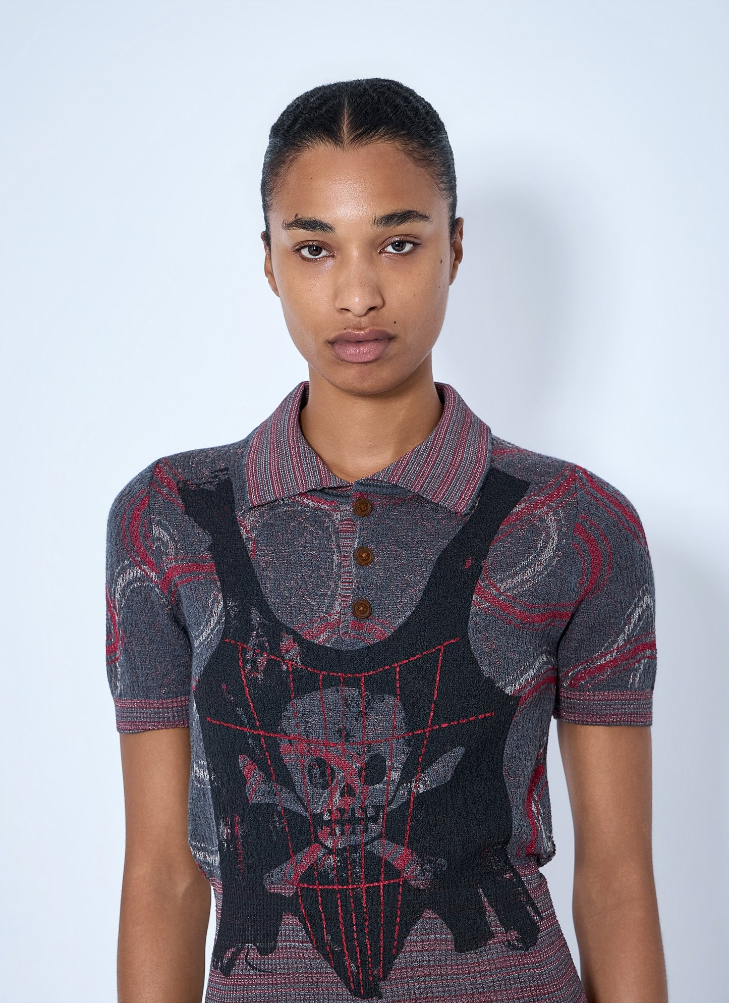 Vivienne Westwood Women Cutlass Polo VIVIENNE WESTWOOD