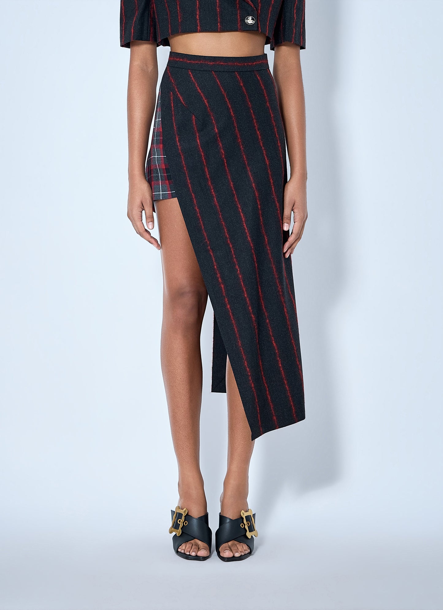 Vivienne Westwood Women Maxi Infinity Skirt VIVIENNE WESTWOOD