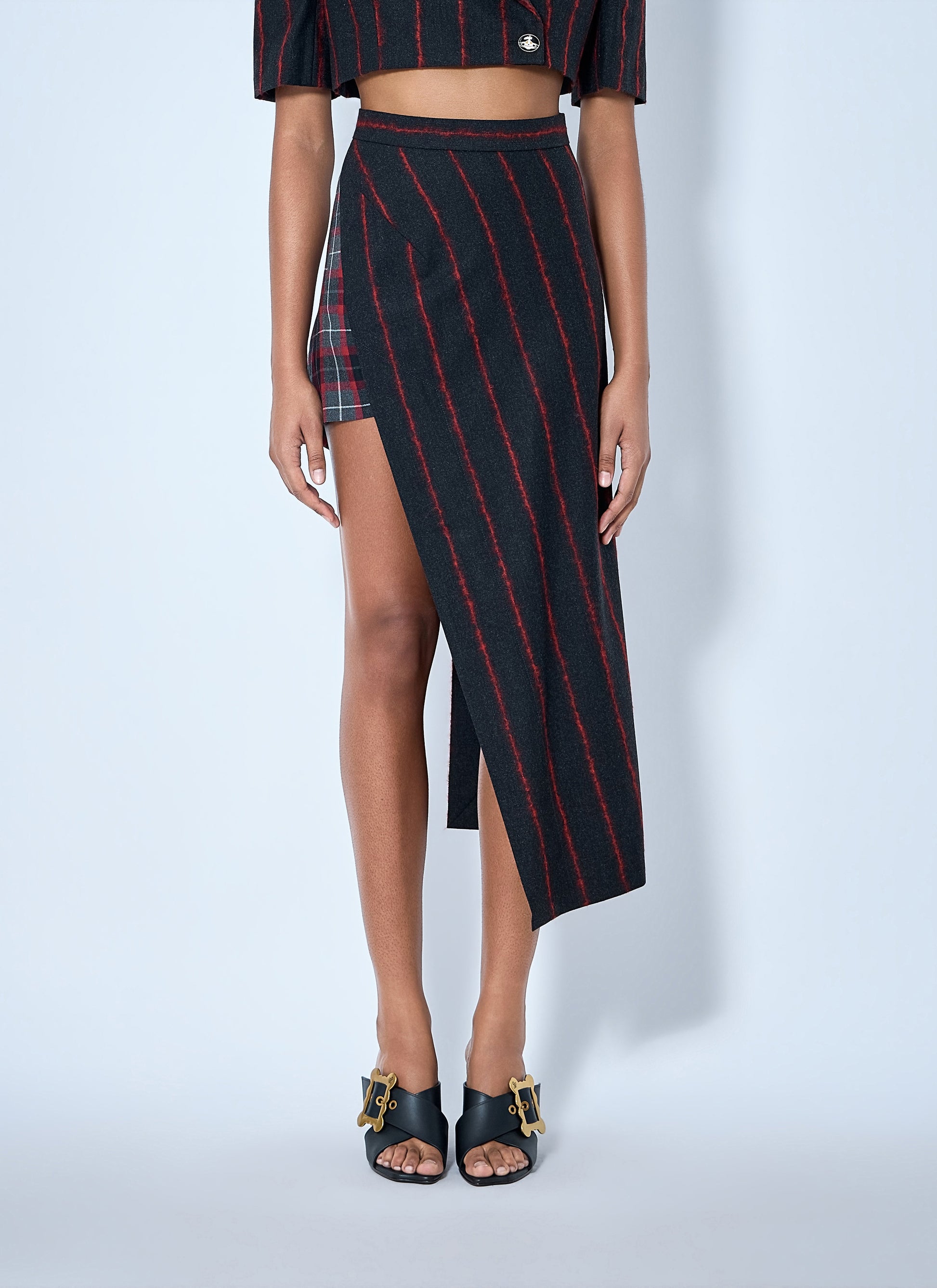 Vivienne Westwood Women Maxi Infinity Skirt VIVIENNE WESTWOOD