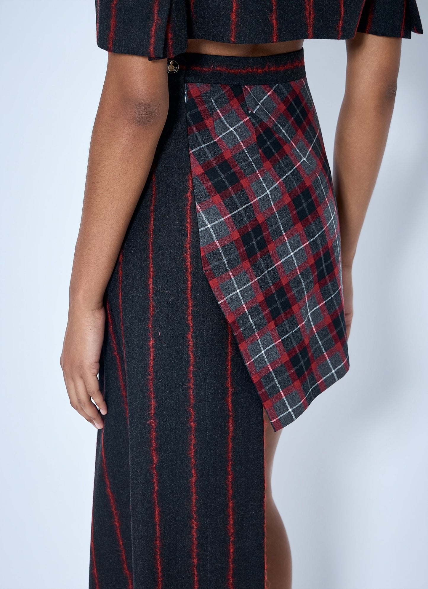 Vivienne Westwood Women Maxi Infinity Skirt VIVIENNE WESTWOOD