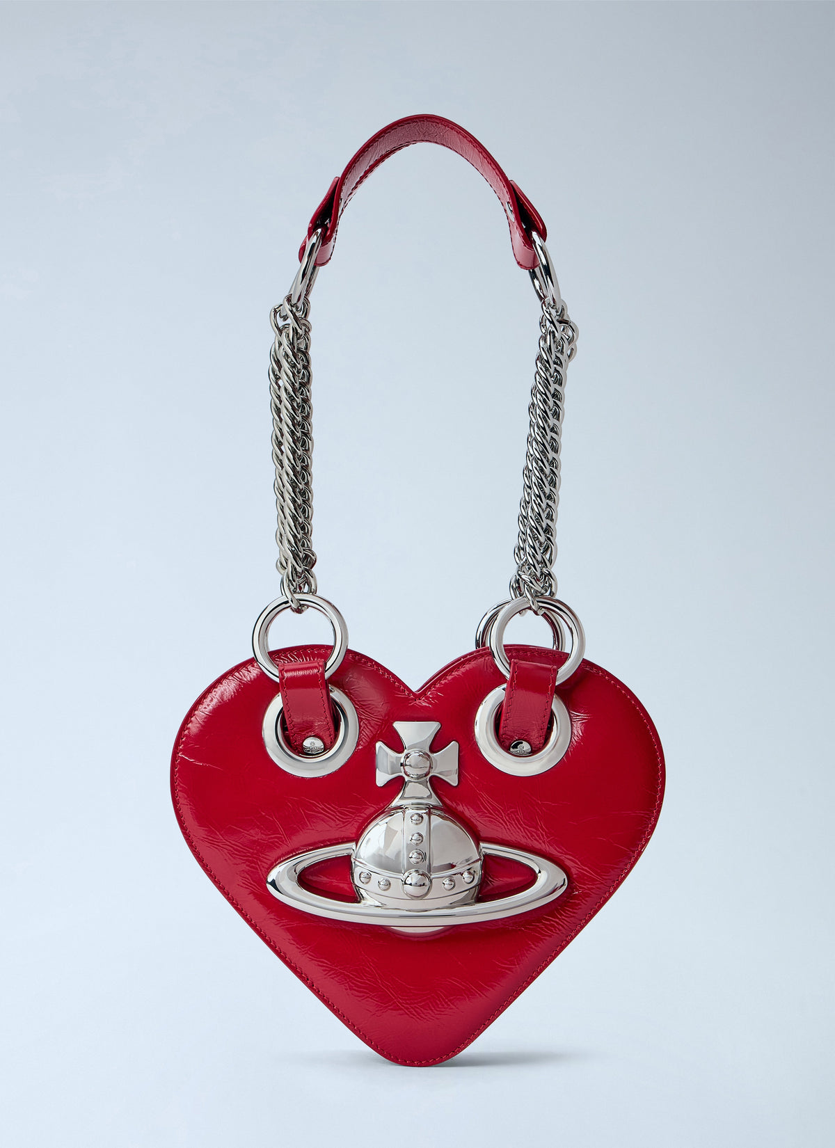 Vivienne Westwood Women Juliet Heart Chain Bag VIVIENNE WESTWOOD